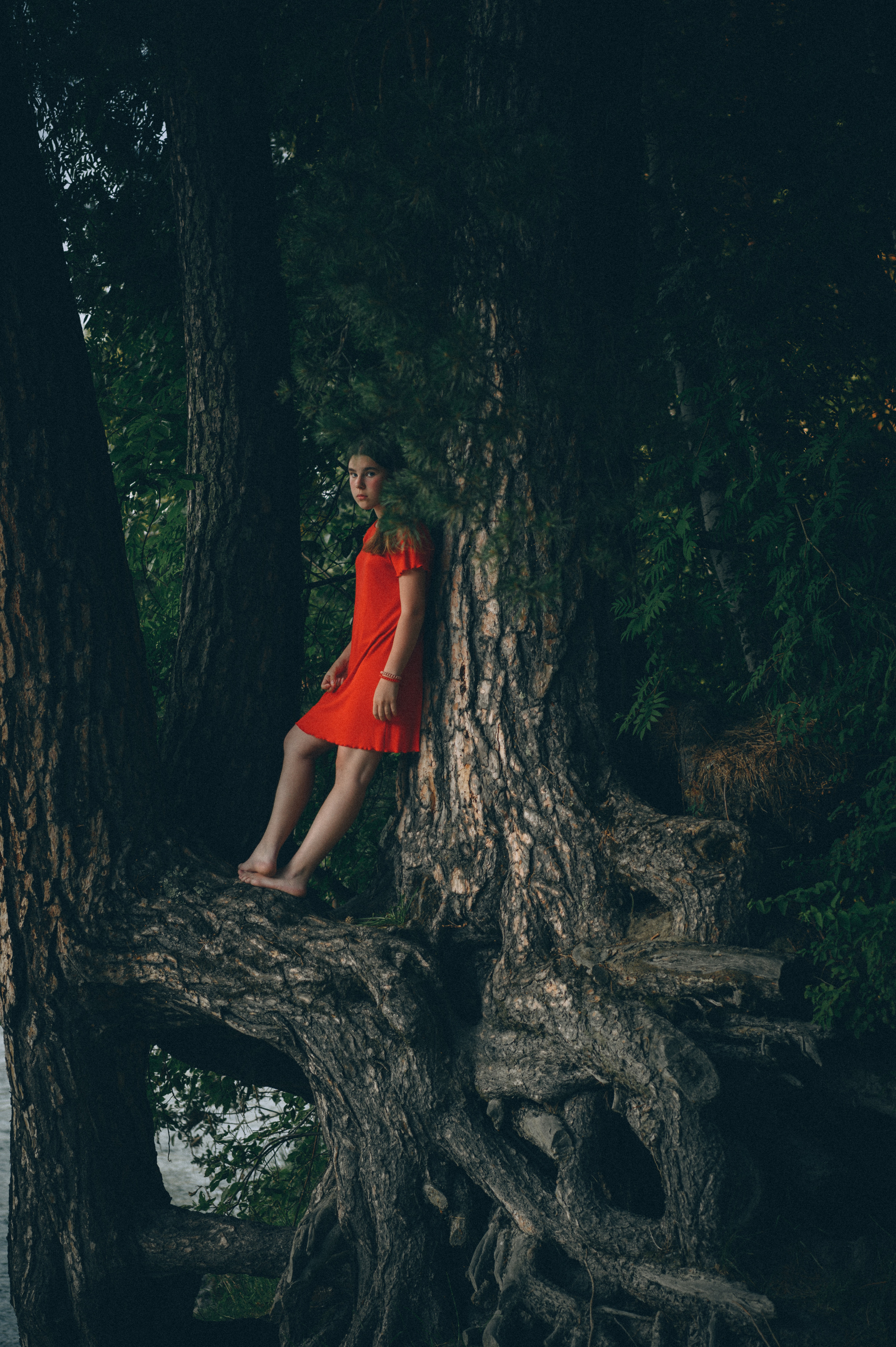 Девичий портрет  12+. Спортивный и портретный фотограф