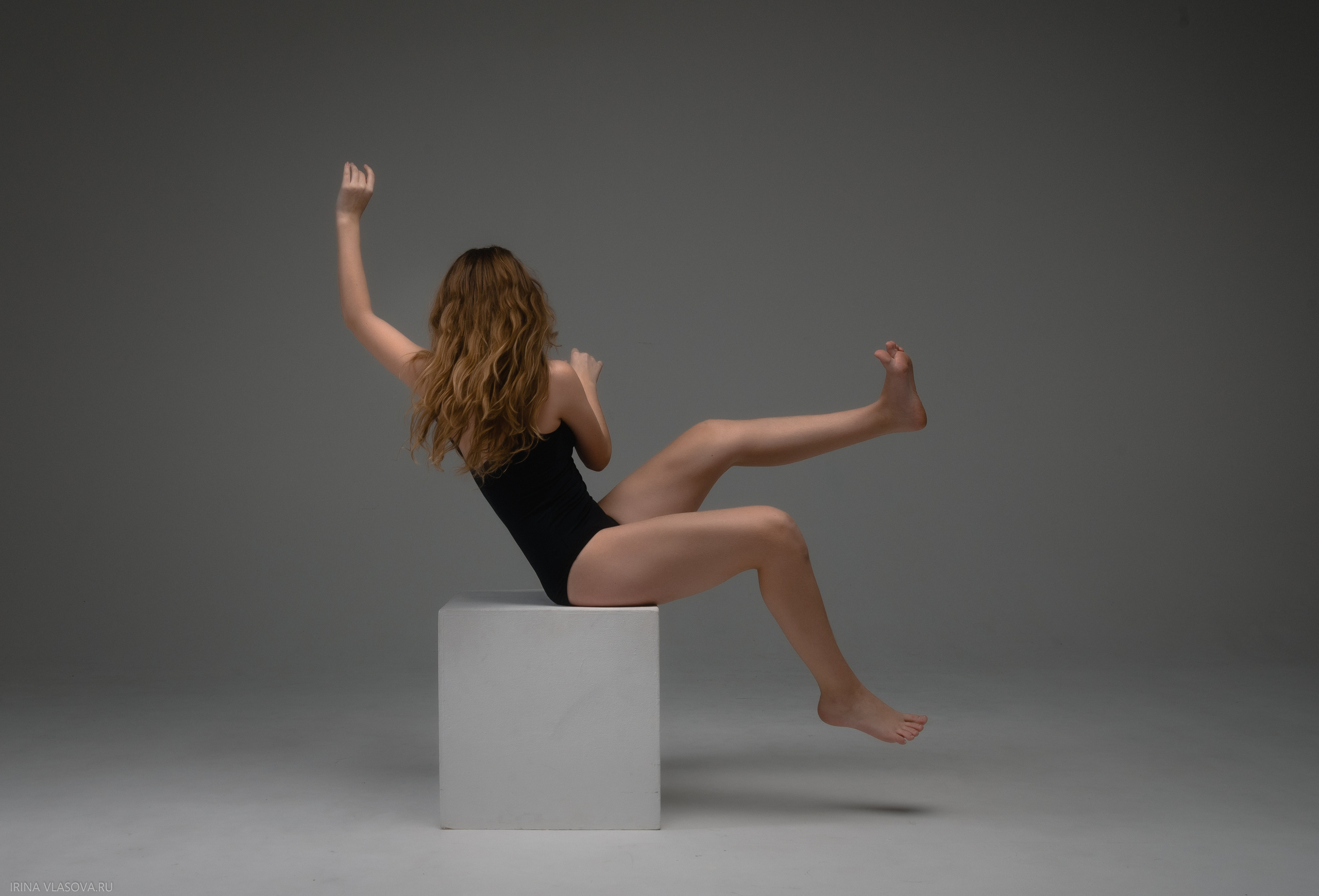 Грация и пластика 11+. Спортивный и портретный фотограф