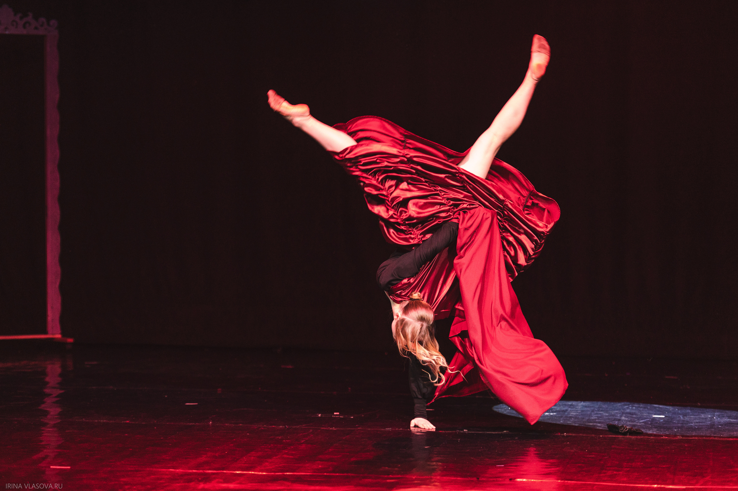 СЦЕНА DANCE. Спортивный и портретный фотограф
