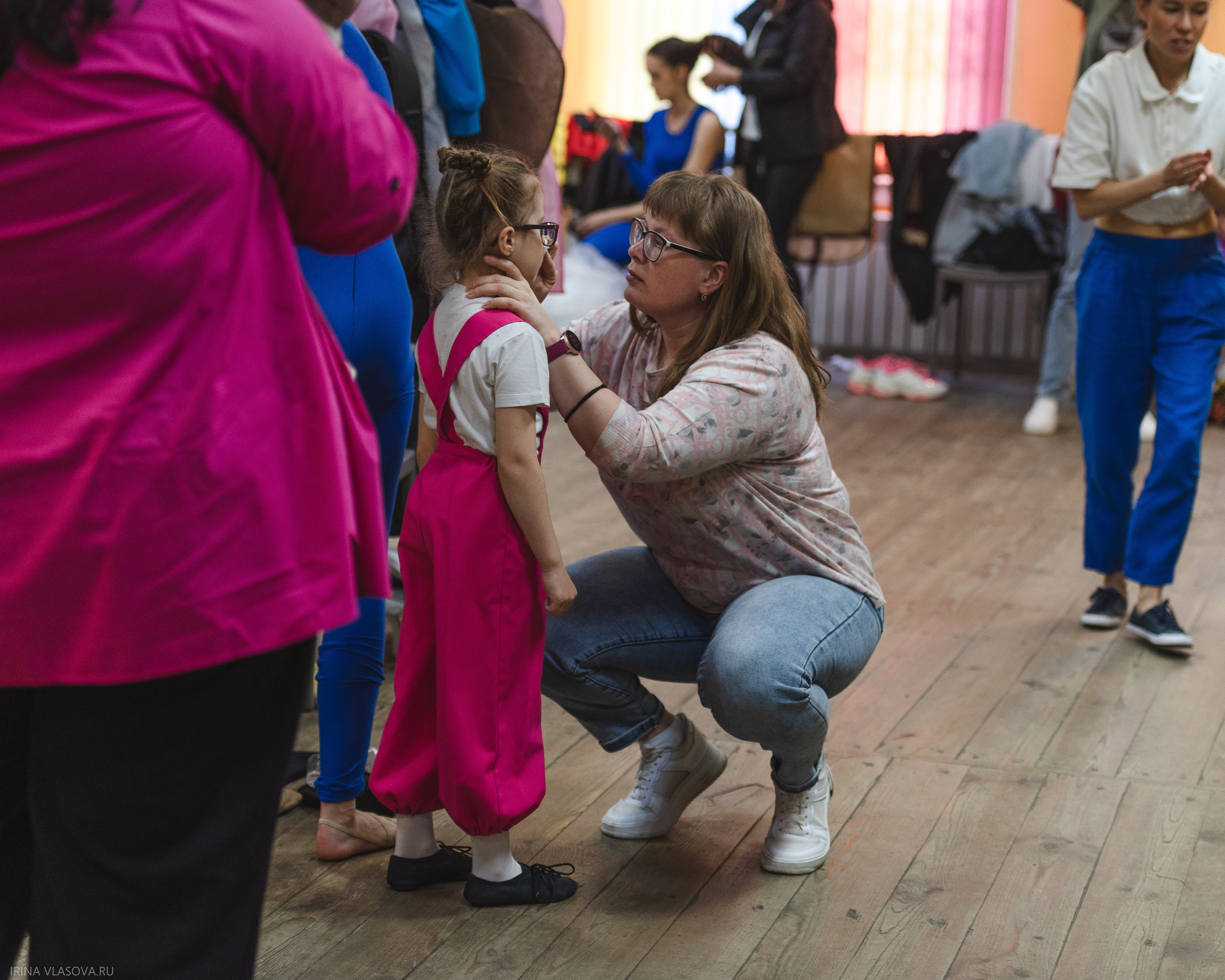 Закулисье. Спортивный и портретный фотограф