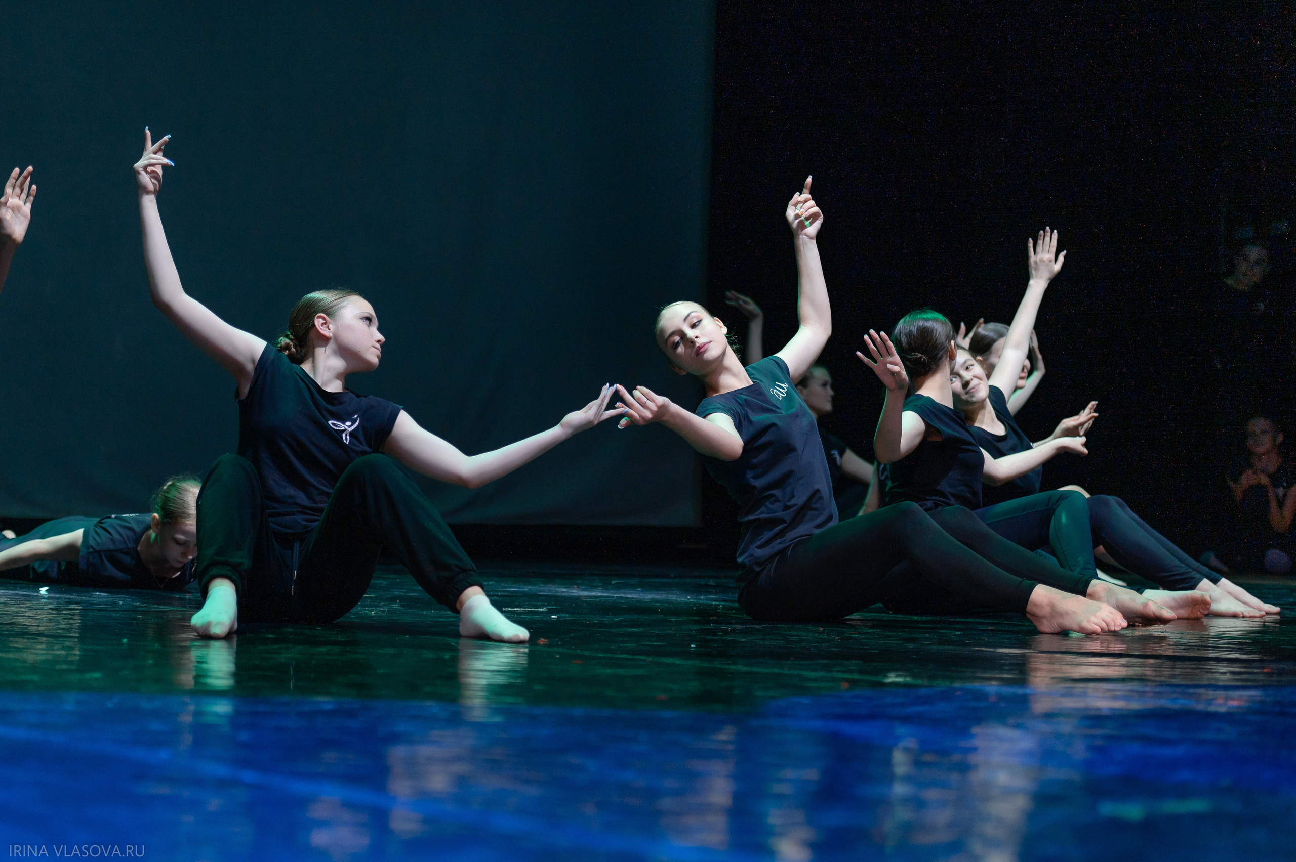 Закулисье. Спортивный и портретный фотограф