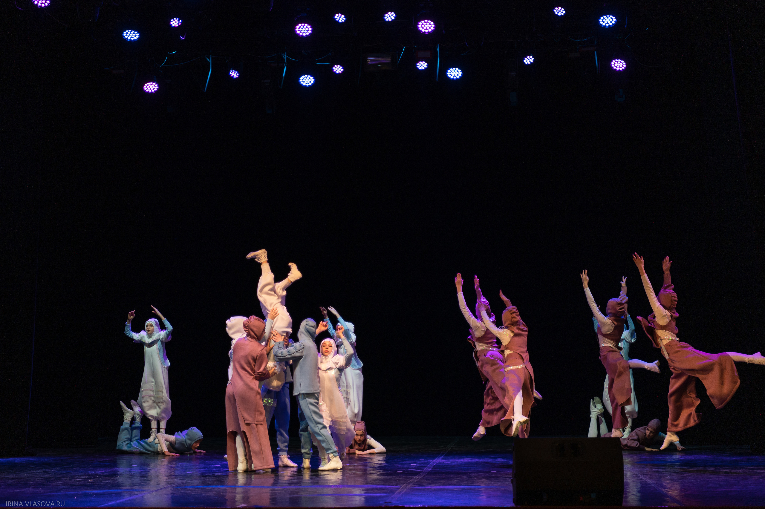 СЦЕНА DANCE. Спортивный и портретный фотограф