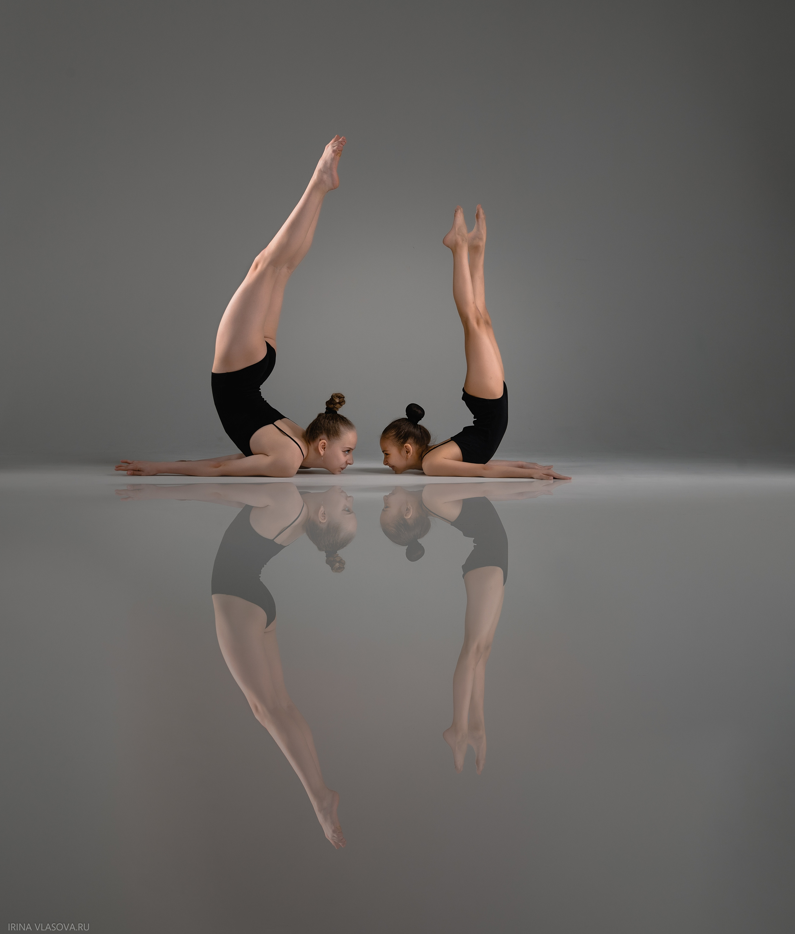 Грация и пластика 11+. Спортивный и портретный фотограф