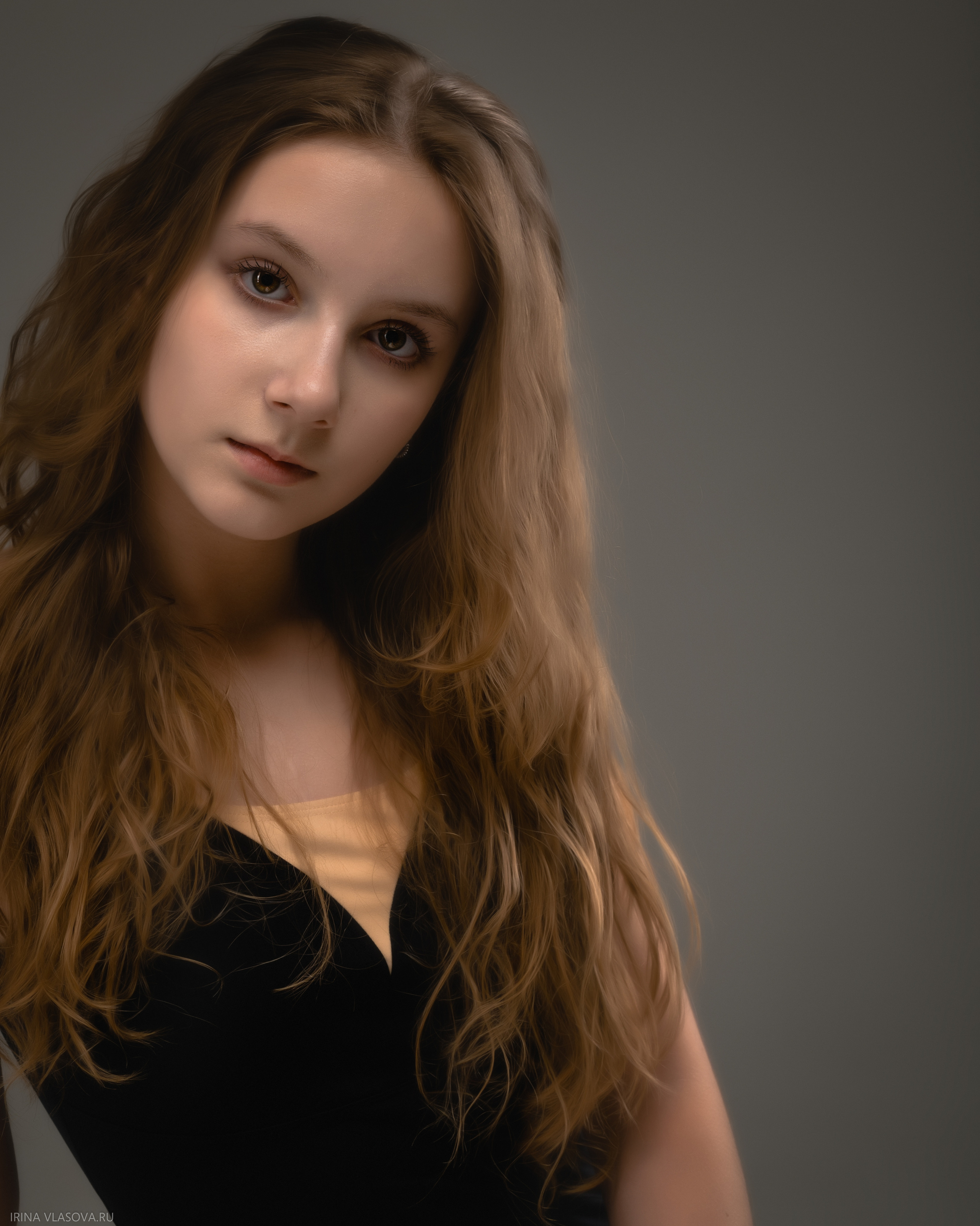 Девичий портрет  12+. Спортивный и портретный фотограф