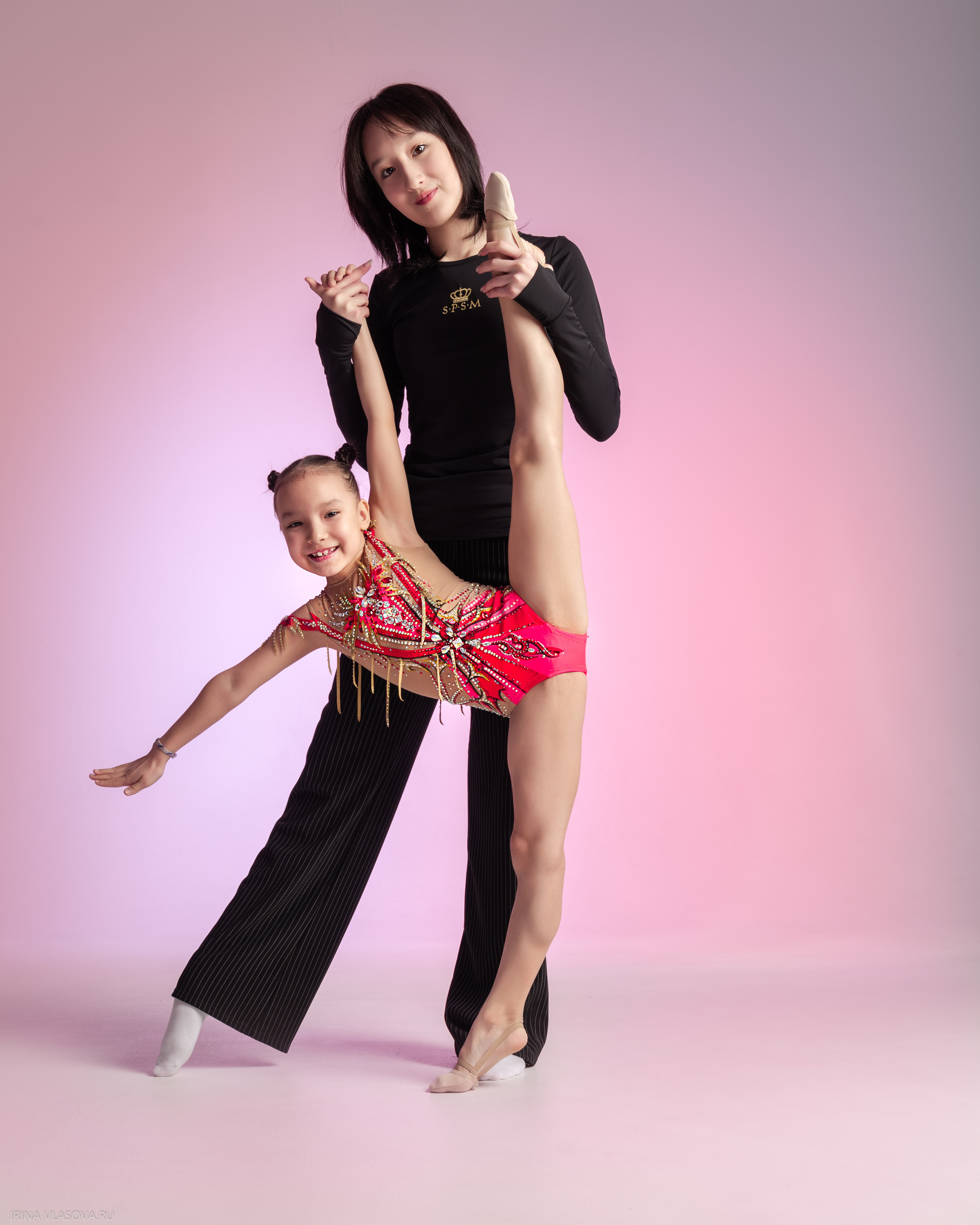 Тренер и воспитанник. Спортивный и портретный фотограф