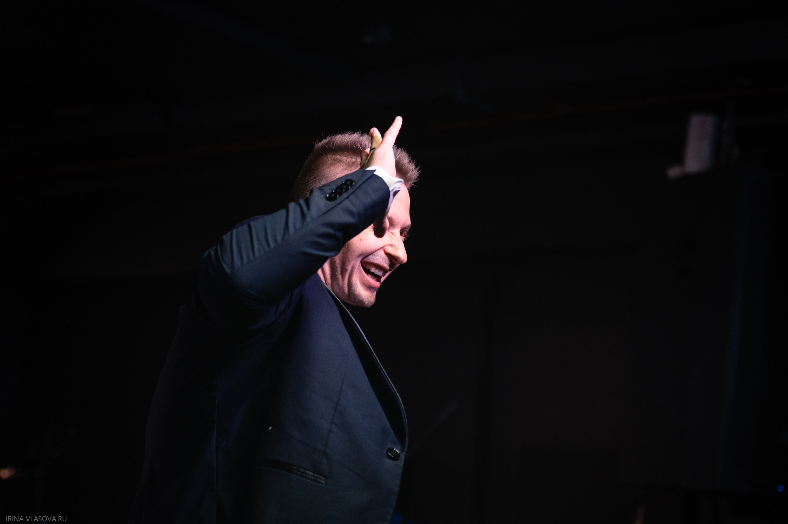 Вокальная студия «Исполни мечту» репортаж концерта