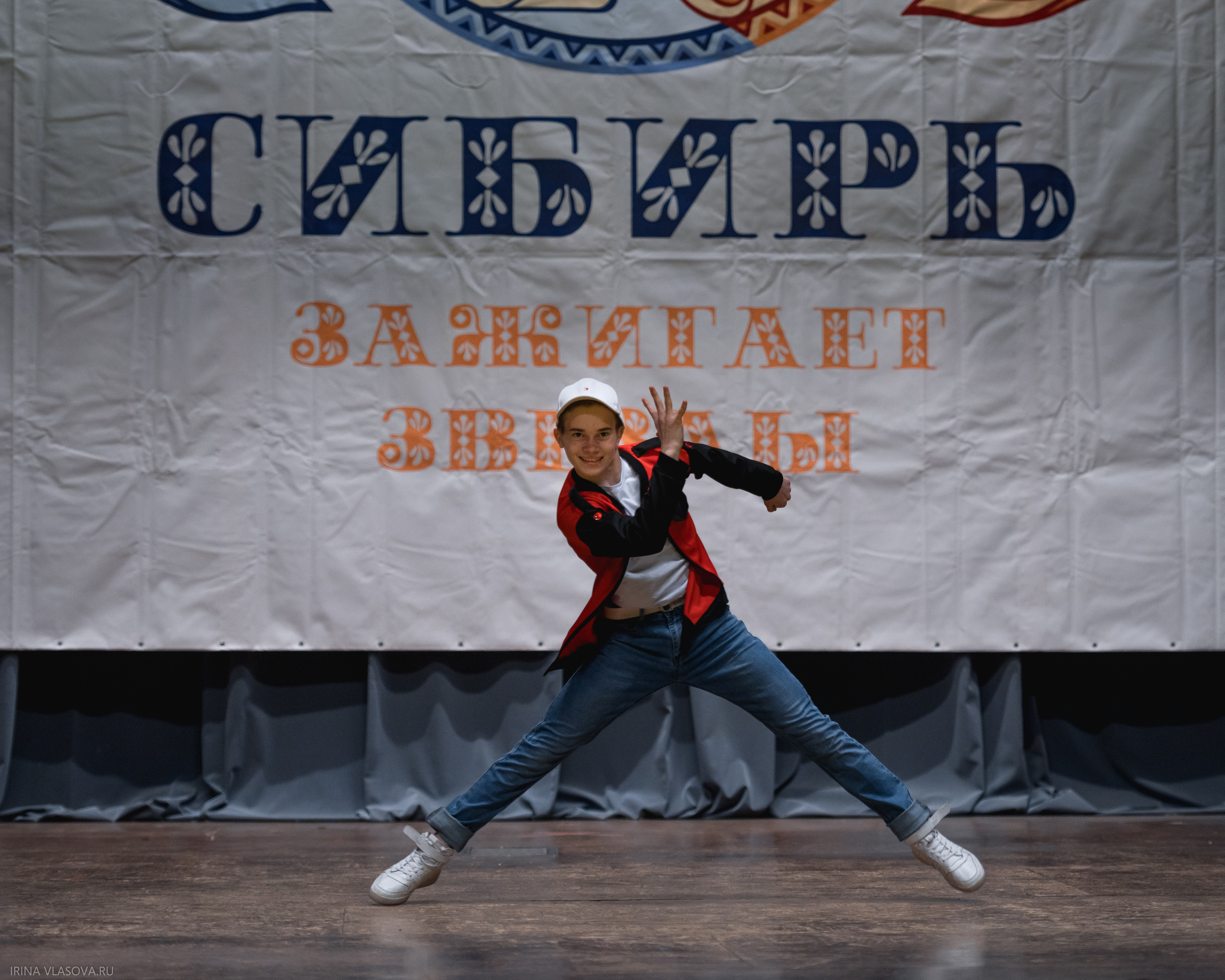 СЦЕНА DANCE. Спортивный и портретный фотограф