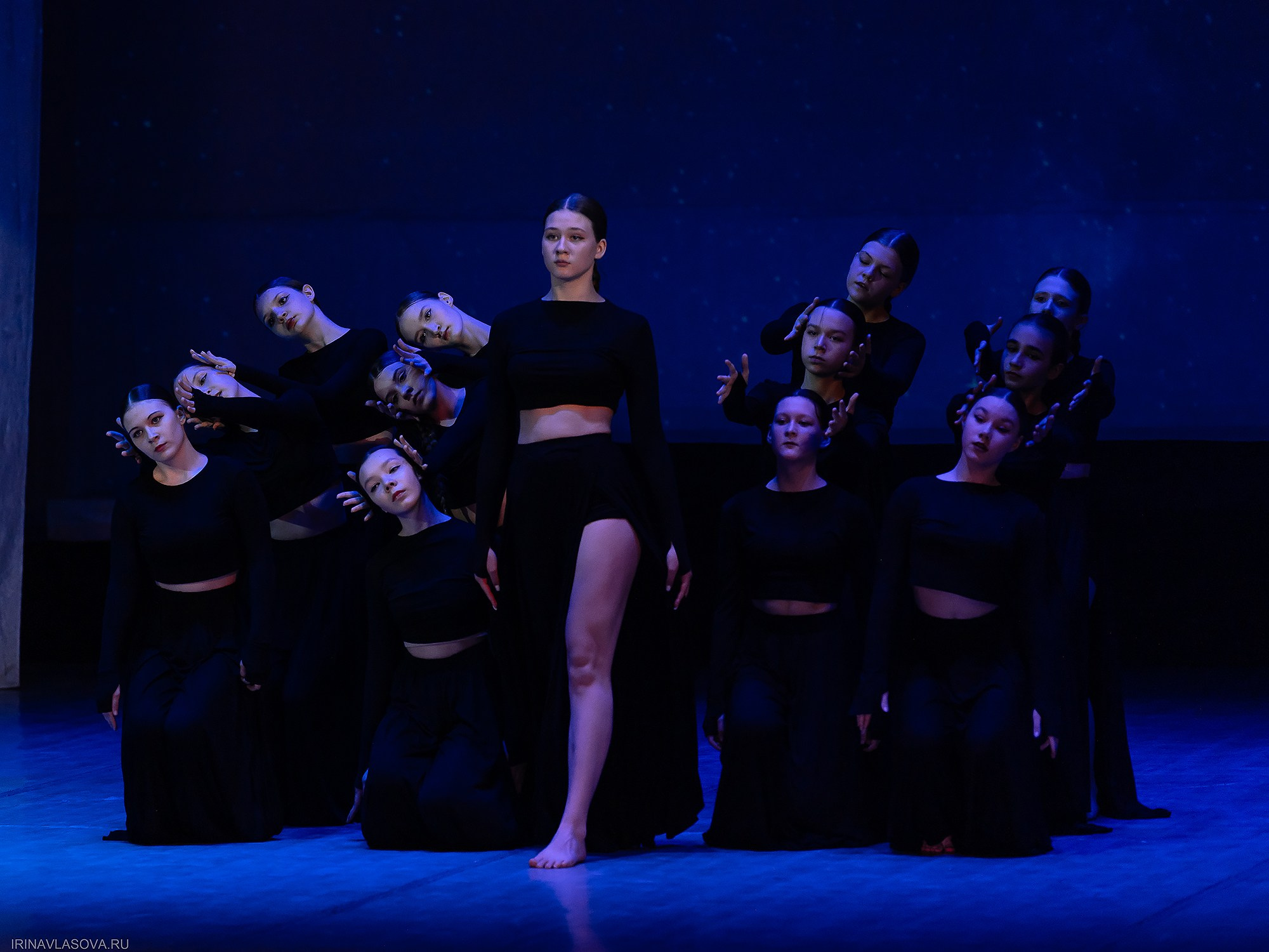 СЦЕНА DANCE. Спортивный и портретный фотограф