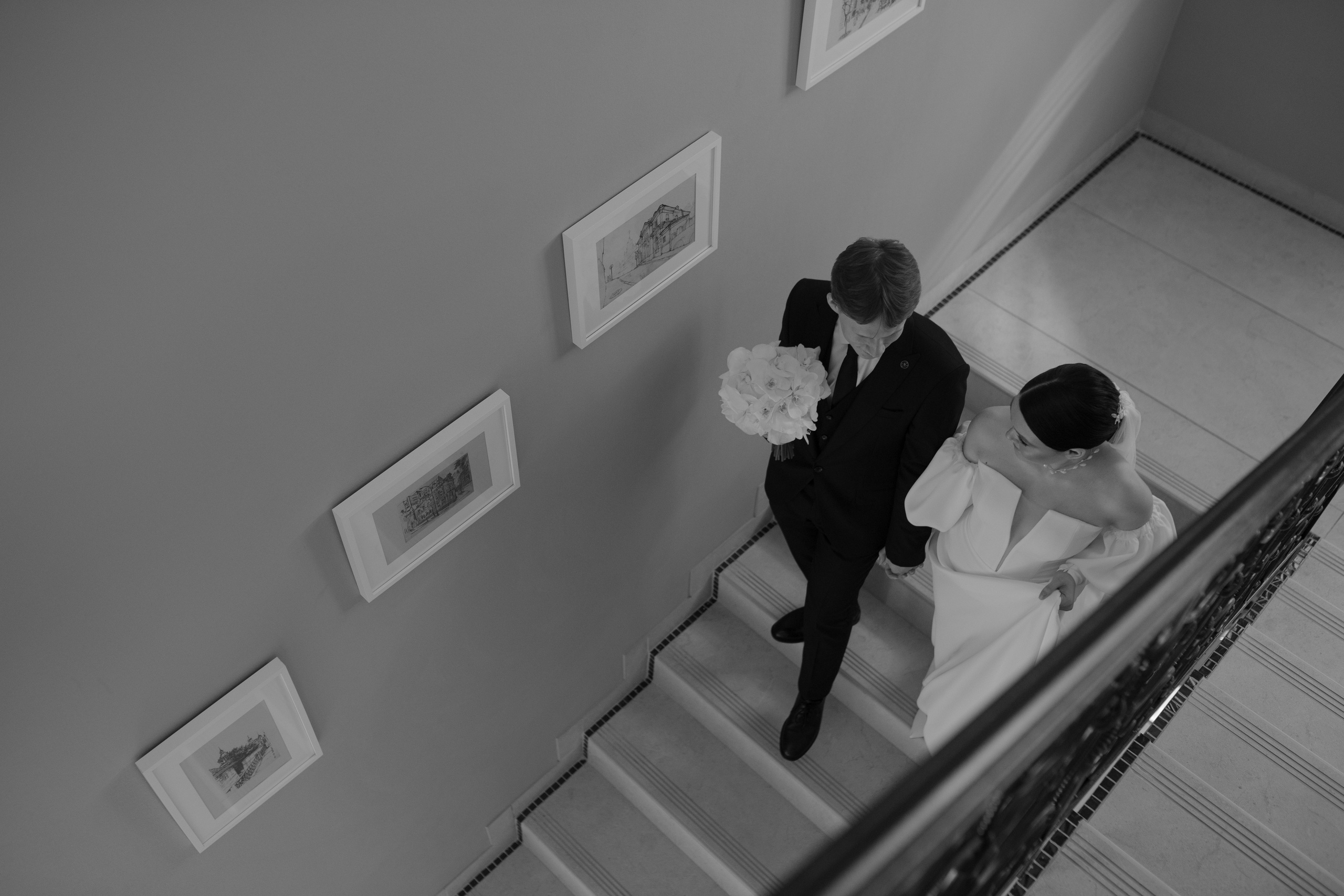 Влад+Марина — Отель Покровский. Свадебный фотограф Екатеринбург/Челябинск — Любовь Волохова