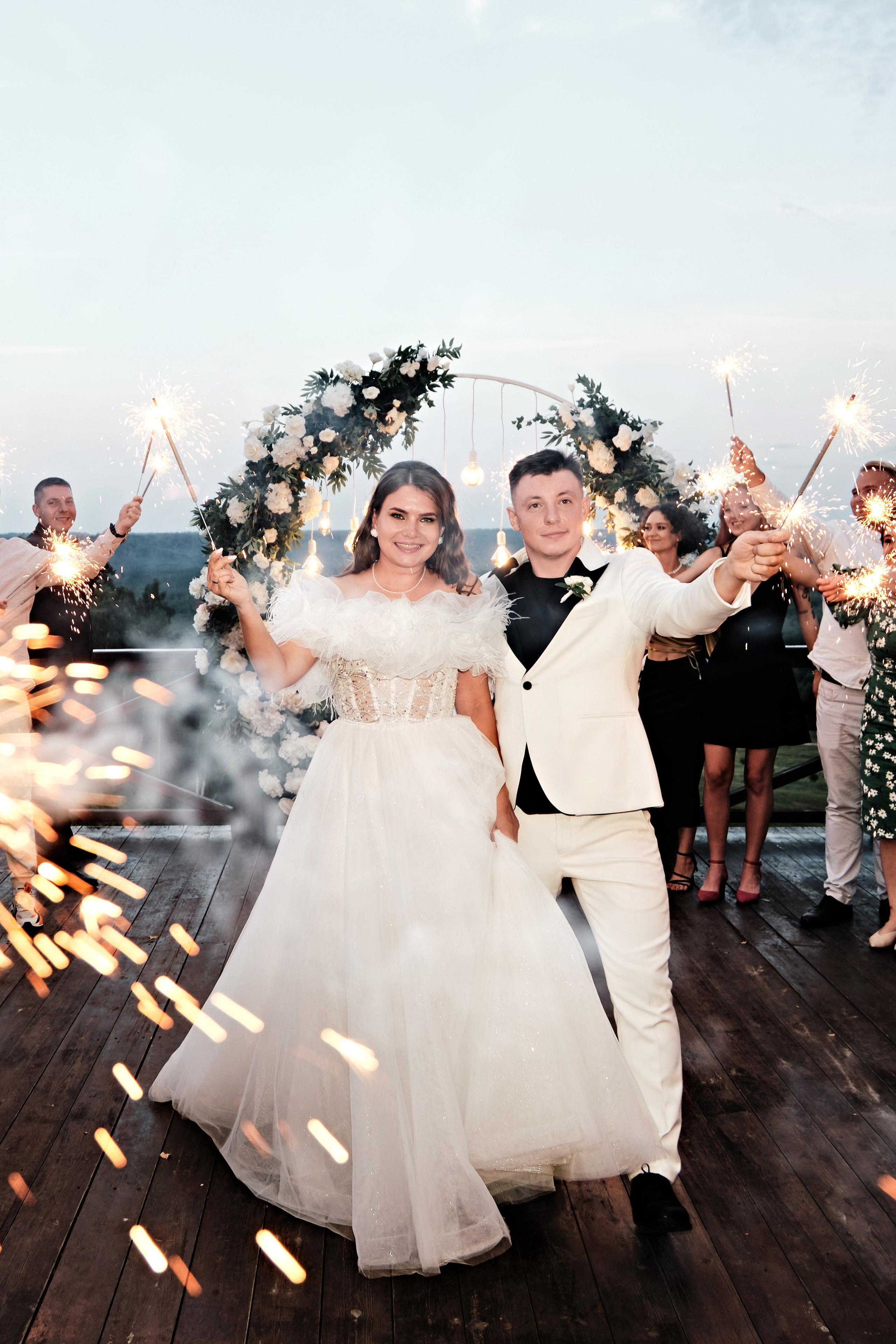 Снежана и Алексей