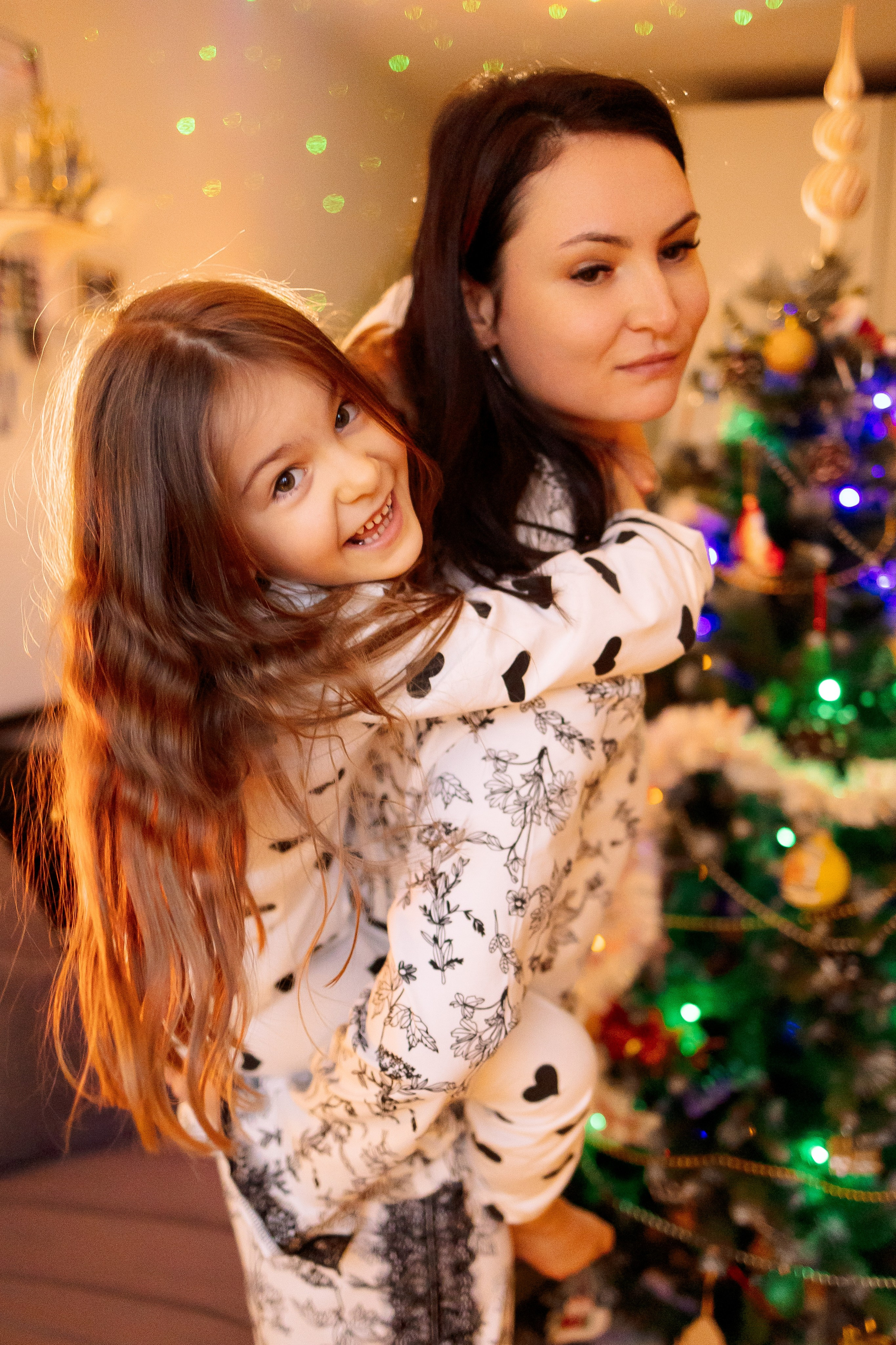 Домашнее веселье. Семейный Фотограф в Москве Евгения Симоненко