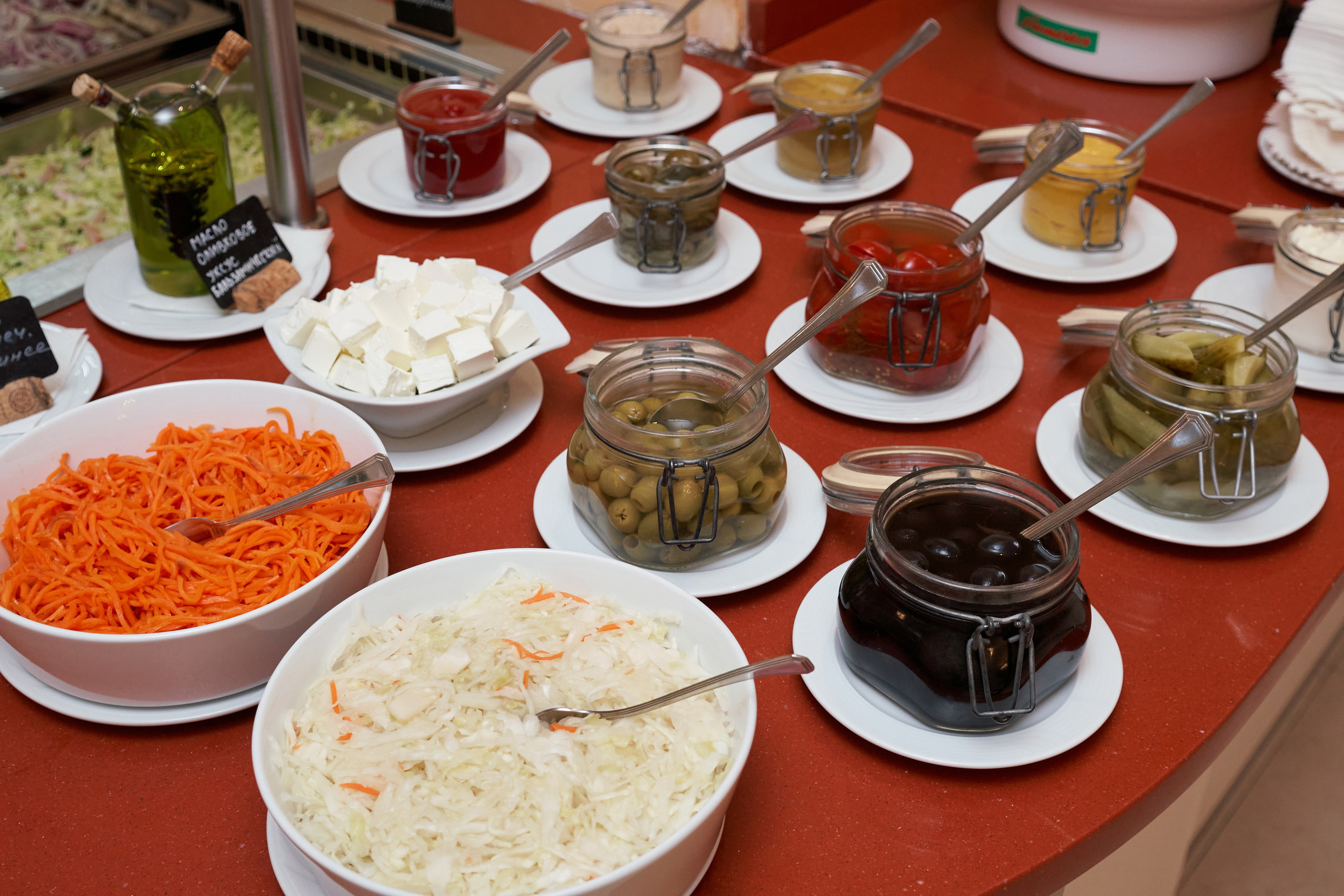 Фотографии шведских столов. Профессиональный фотограф в Анапе Артем Ковальский