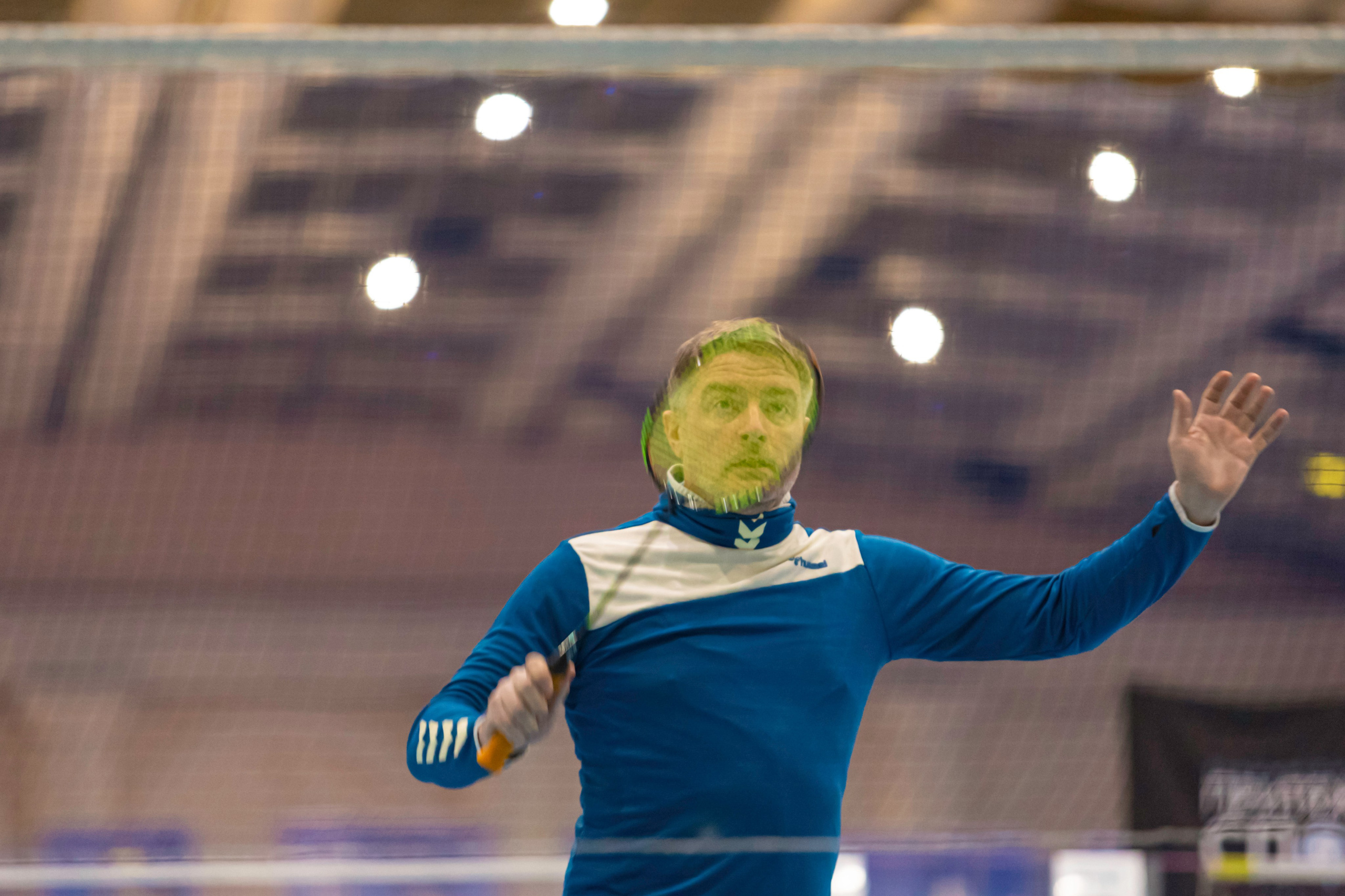 Турнир по бадминтону. Фотограф на праздник, корпоратив, День Рождения и Юбилей в г. Санкт-Петербурге Алексей Анкушев