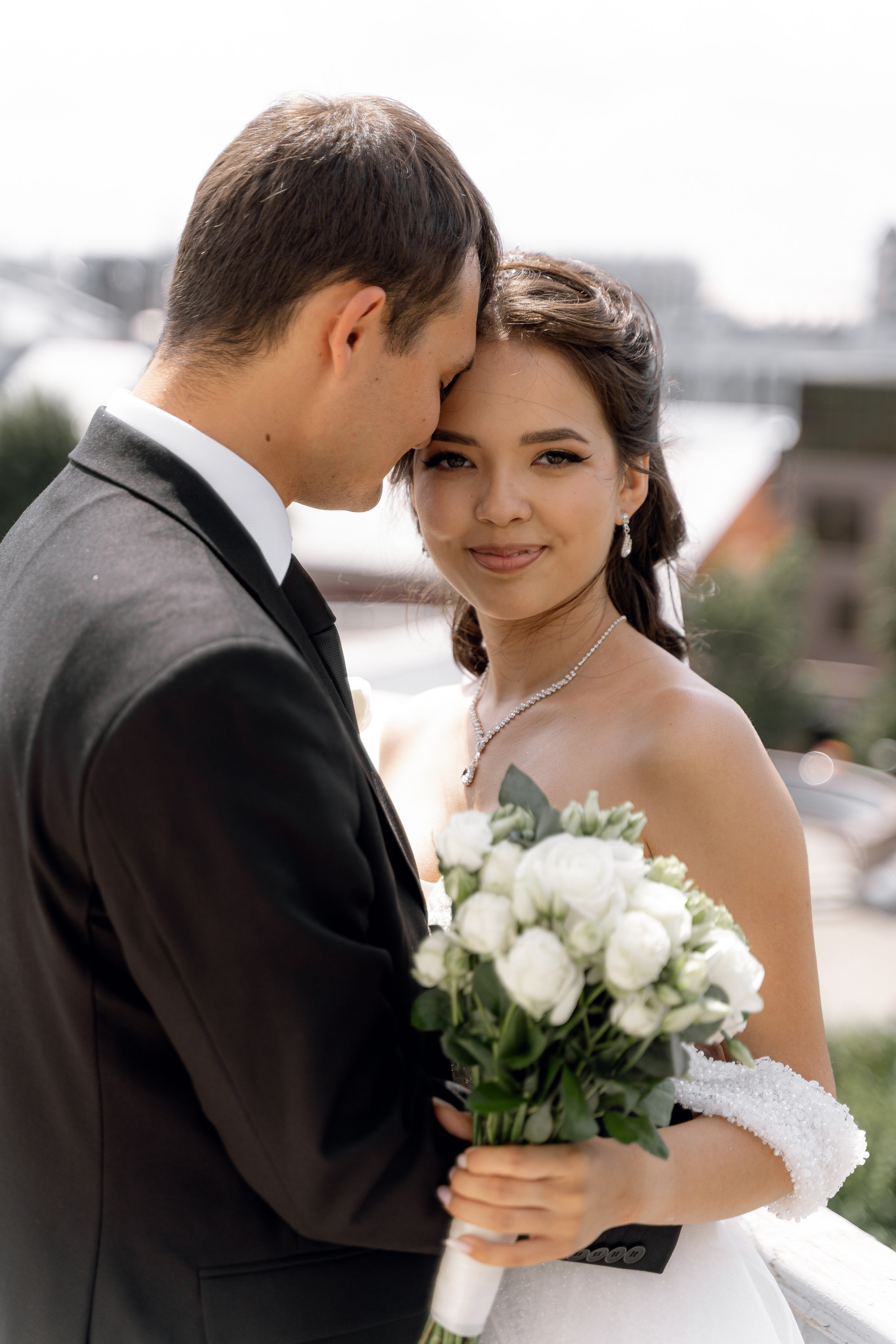 Рамис & Алина. Свадебный фотограф в Казани