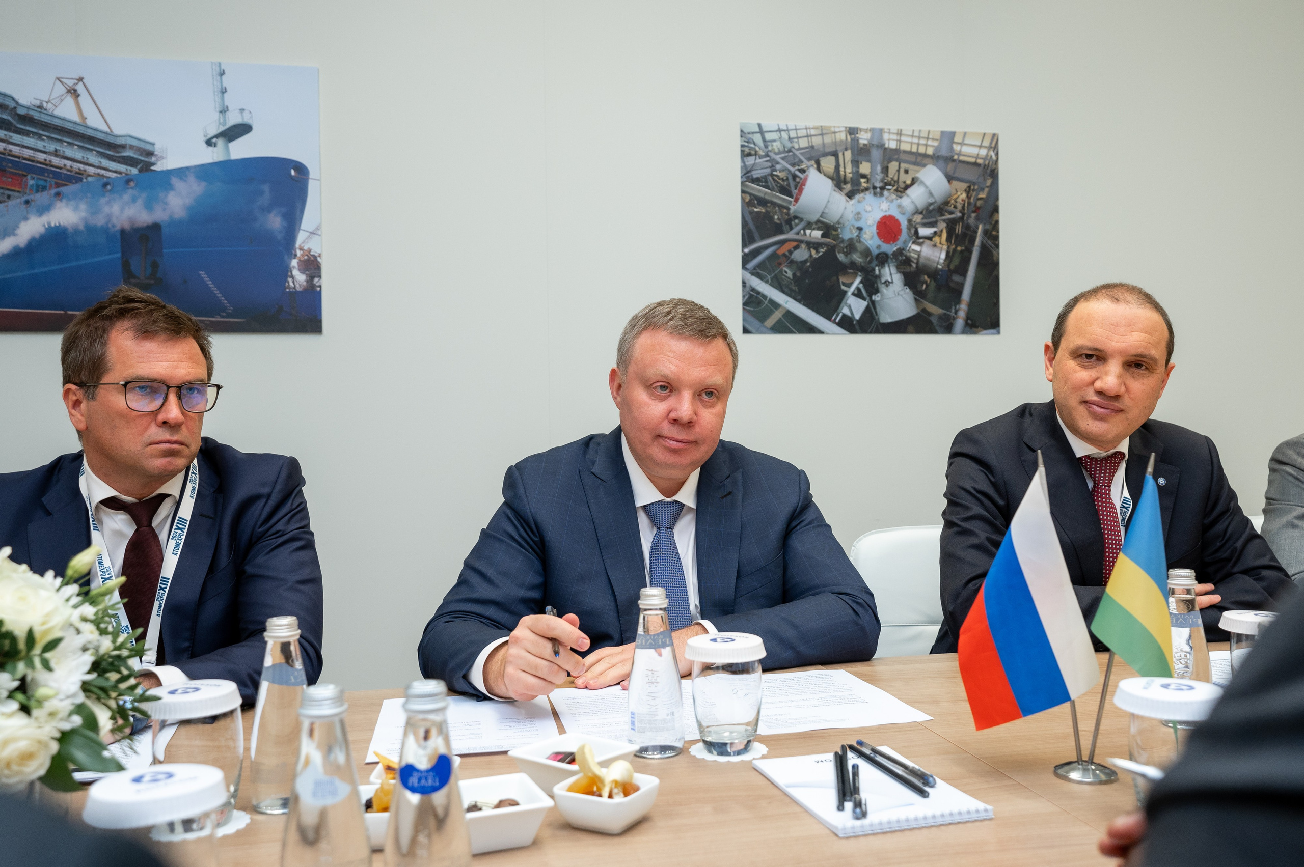 ATOMEXPO 2024. Фотограф Илья Бызов, Свадебный и репортажный фотограф Сочи