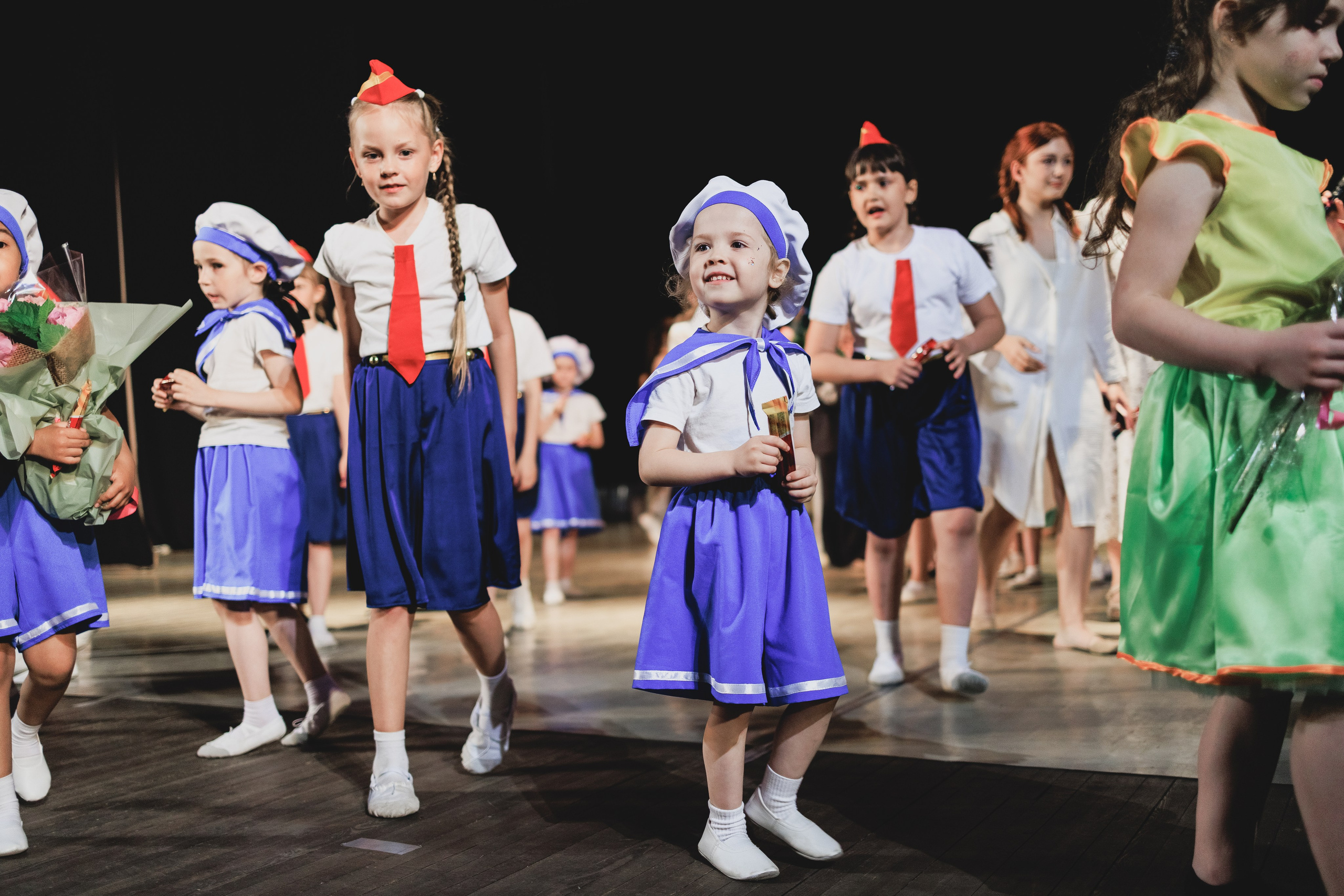 Отчетный концерт Персея июнь 2025. Фотограф — Новосибирск