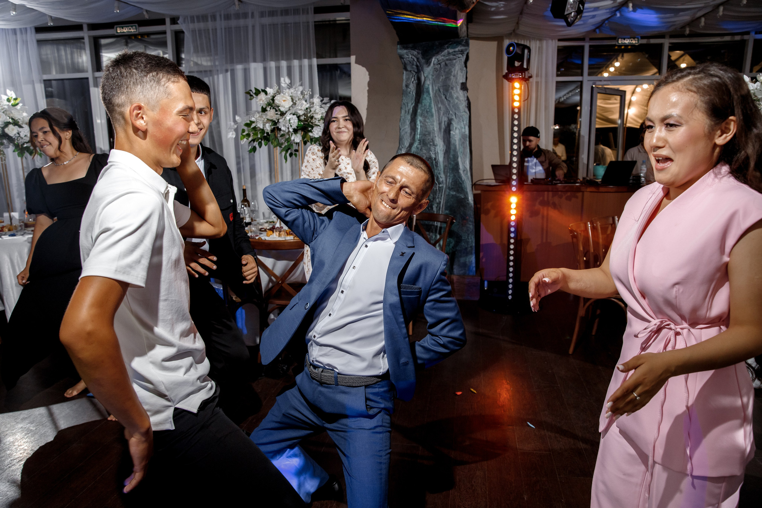 Шавкат и Аделина. Свадебный и семейный фотограф Разида Мухаметова