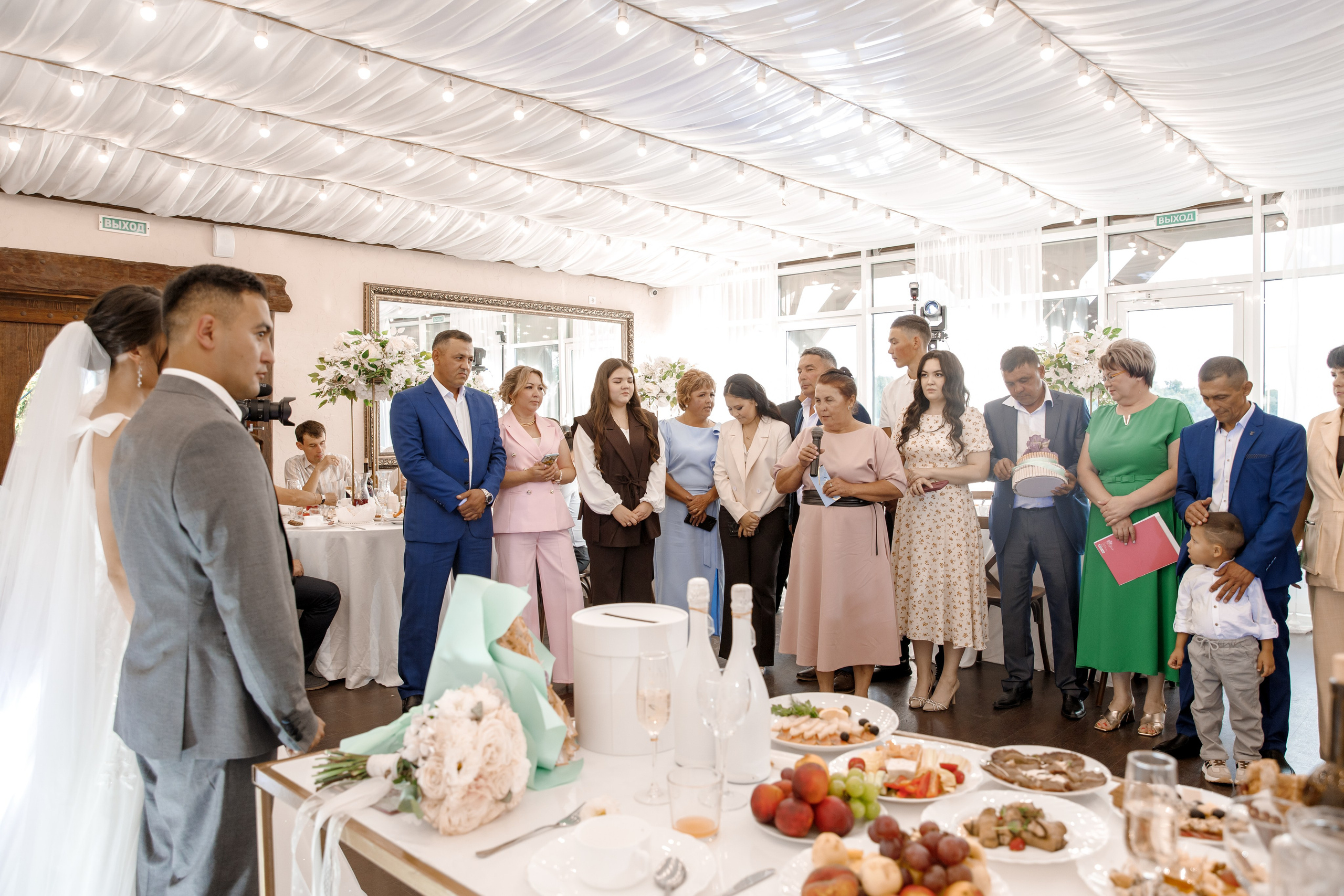 Шавкат и Аделина. Свадебный и семейный фотограф Разида Мухаметова