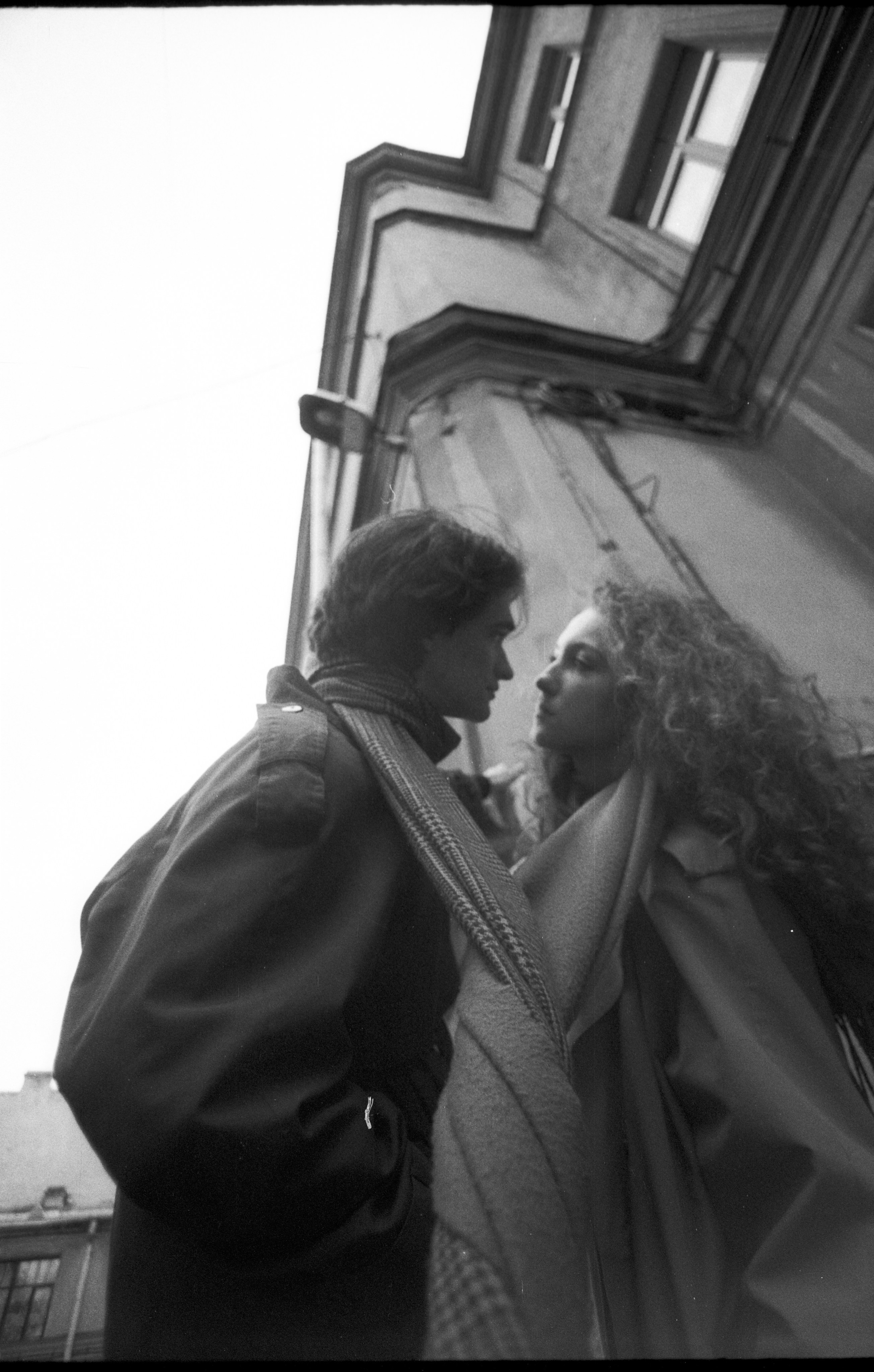 Uliza Pravdi. Портретный фотограф в Санкт-Петербурге Ольга Муранова