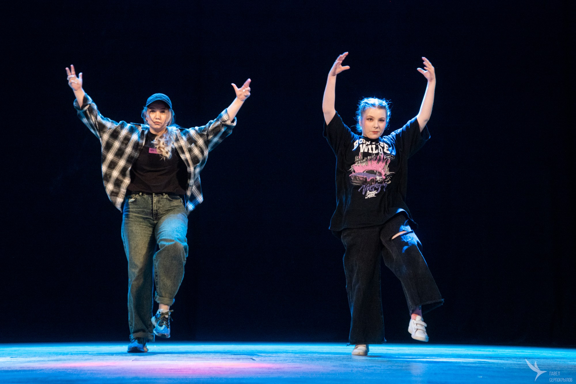 Студия танца Grace. Репортажный фотограф в Казани Павел Серпокрылов
