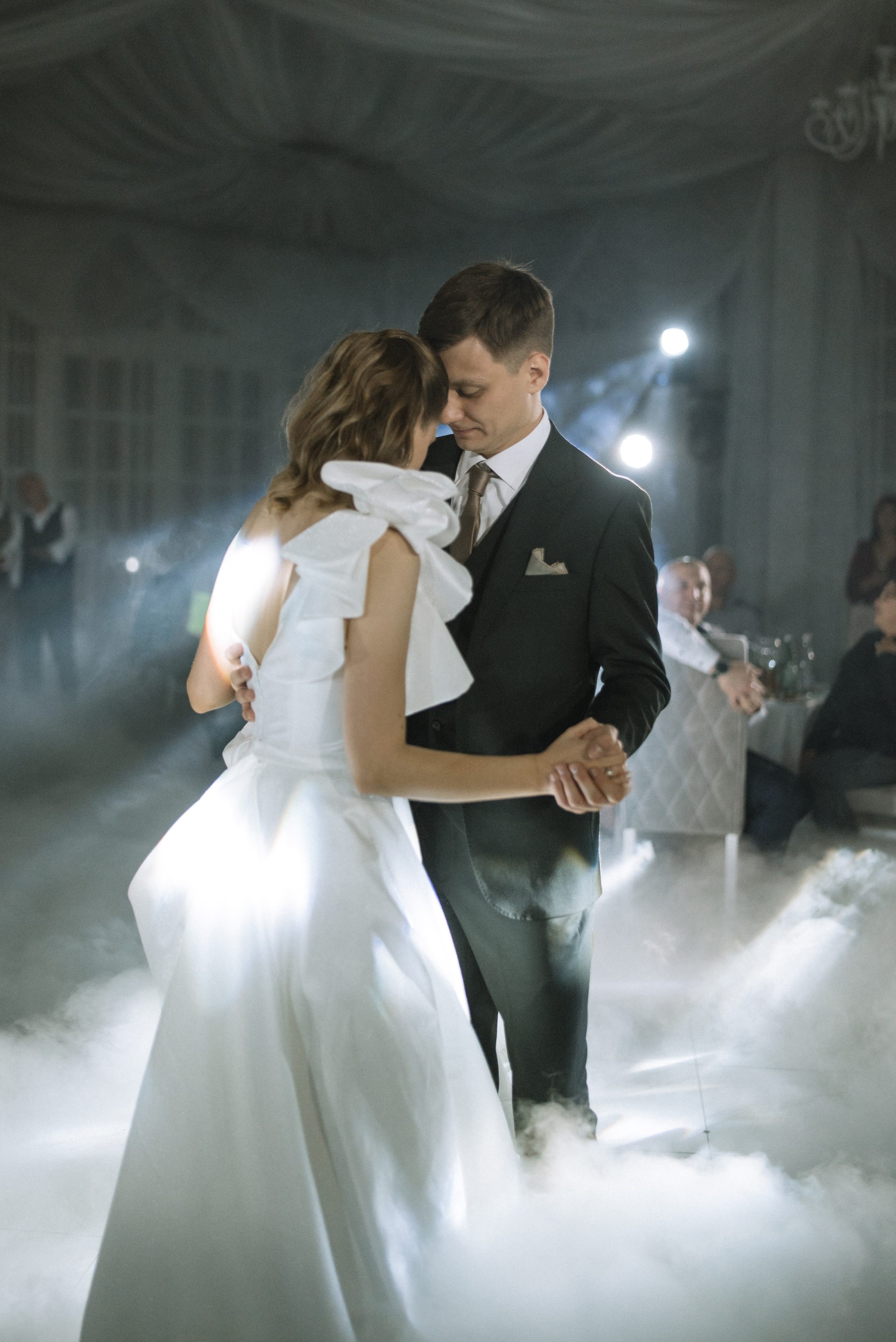 Макс и Катя. Загородный Клуб. Фотограф Костикова Анастасия Ростов-на-Дону