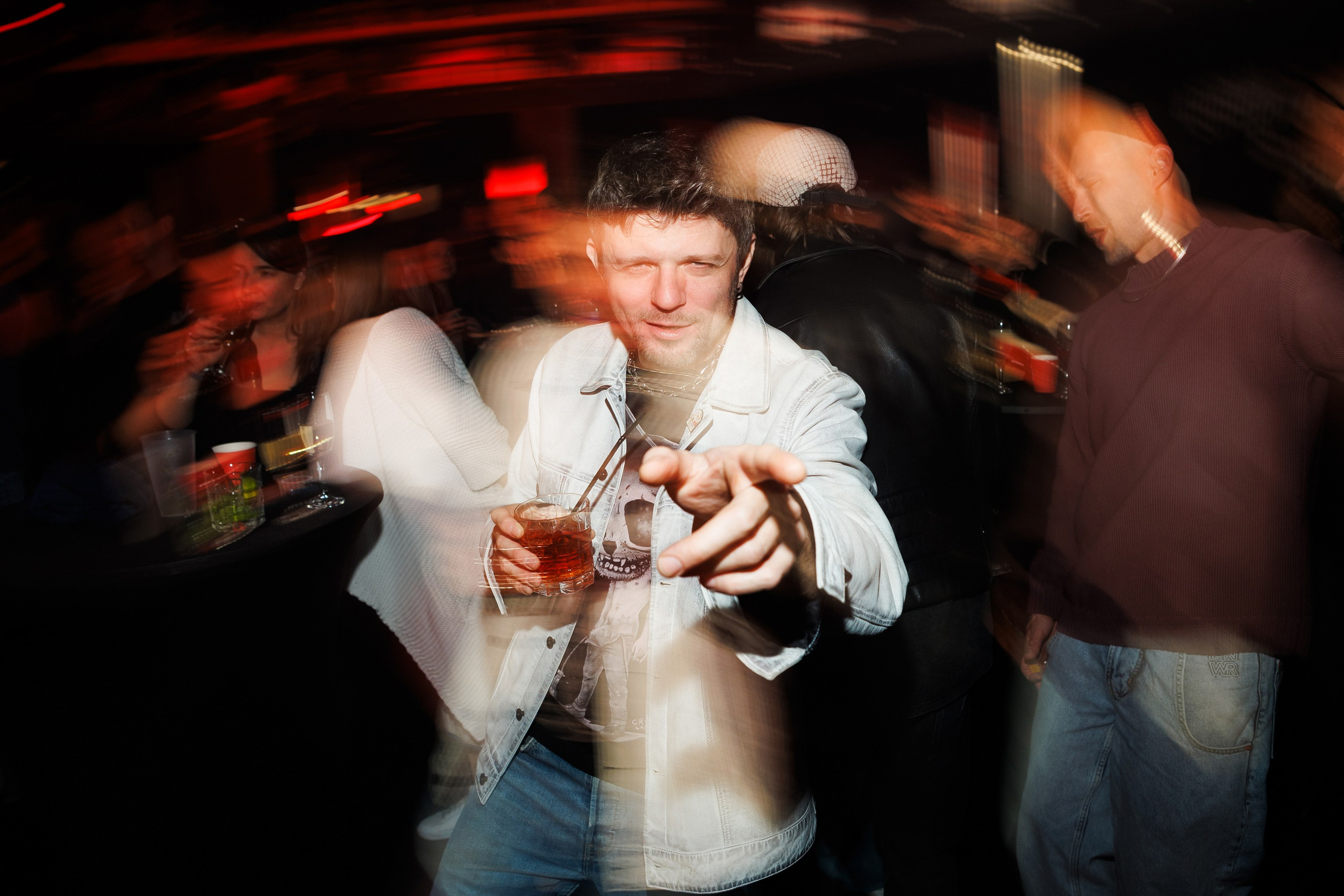 День Рождения 15 лет Клубу Космонавт