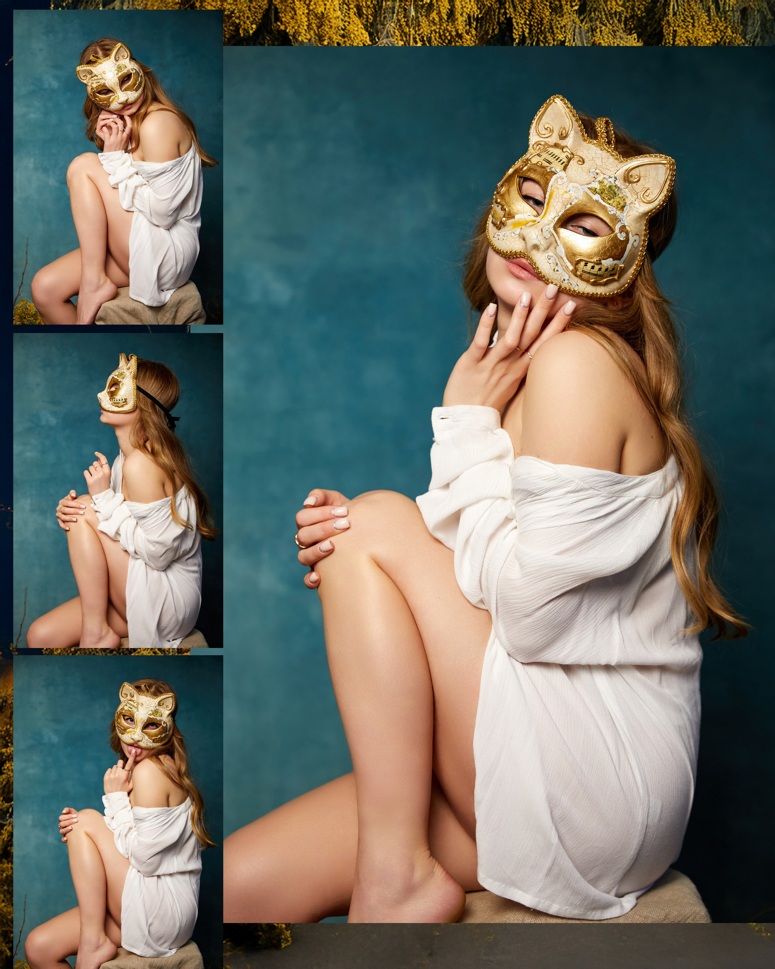 Lyubov. Творческий фотограф в Санкт-Петербурге — Никита Шохенмайер