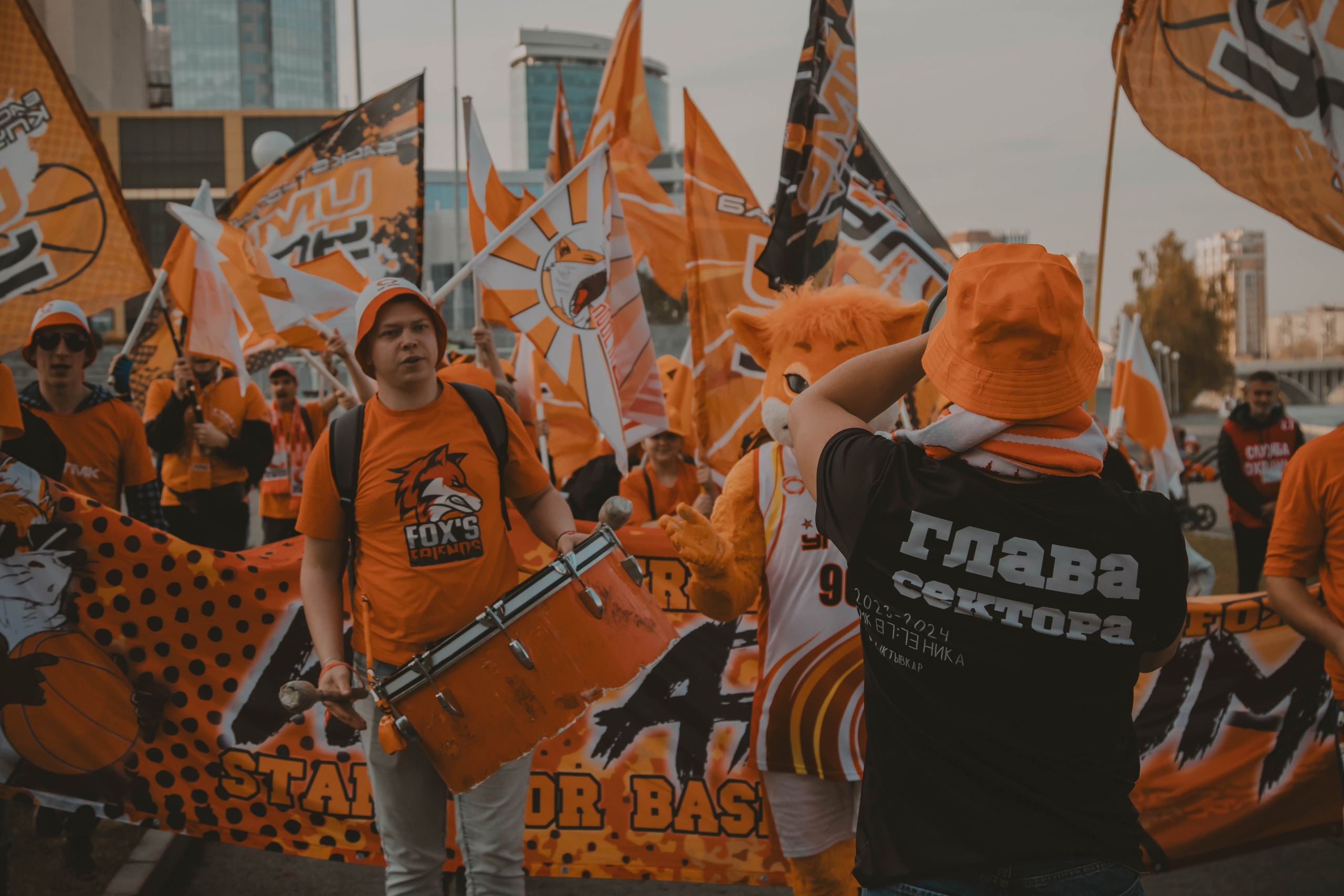 Reportage. Фотограф в Екатеринбурге Ирада Баянгулова