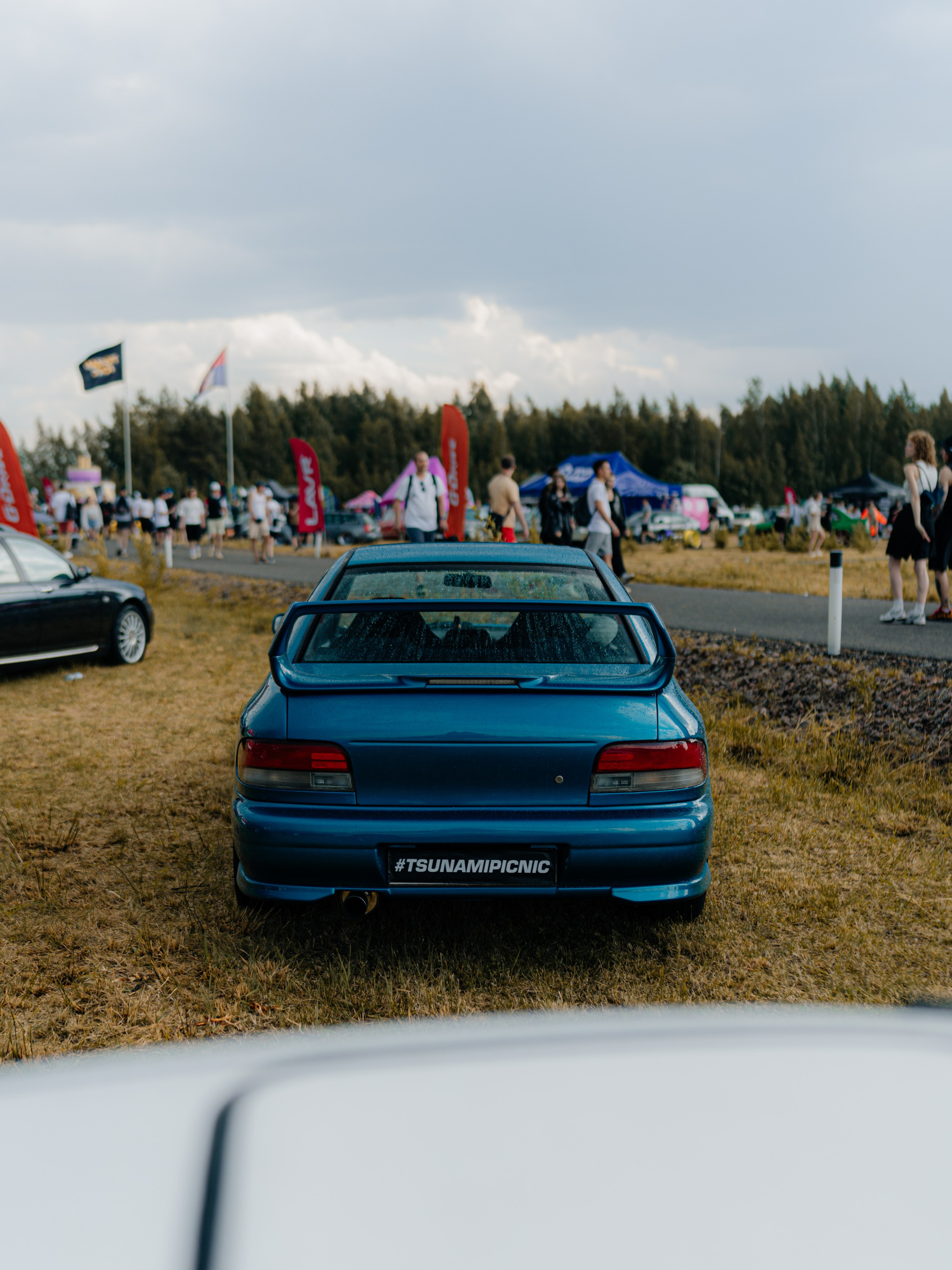 TSUNAMI PICNIC 2024. GRAINTHUG | PHOTO