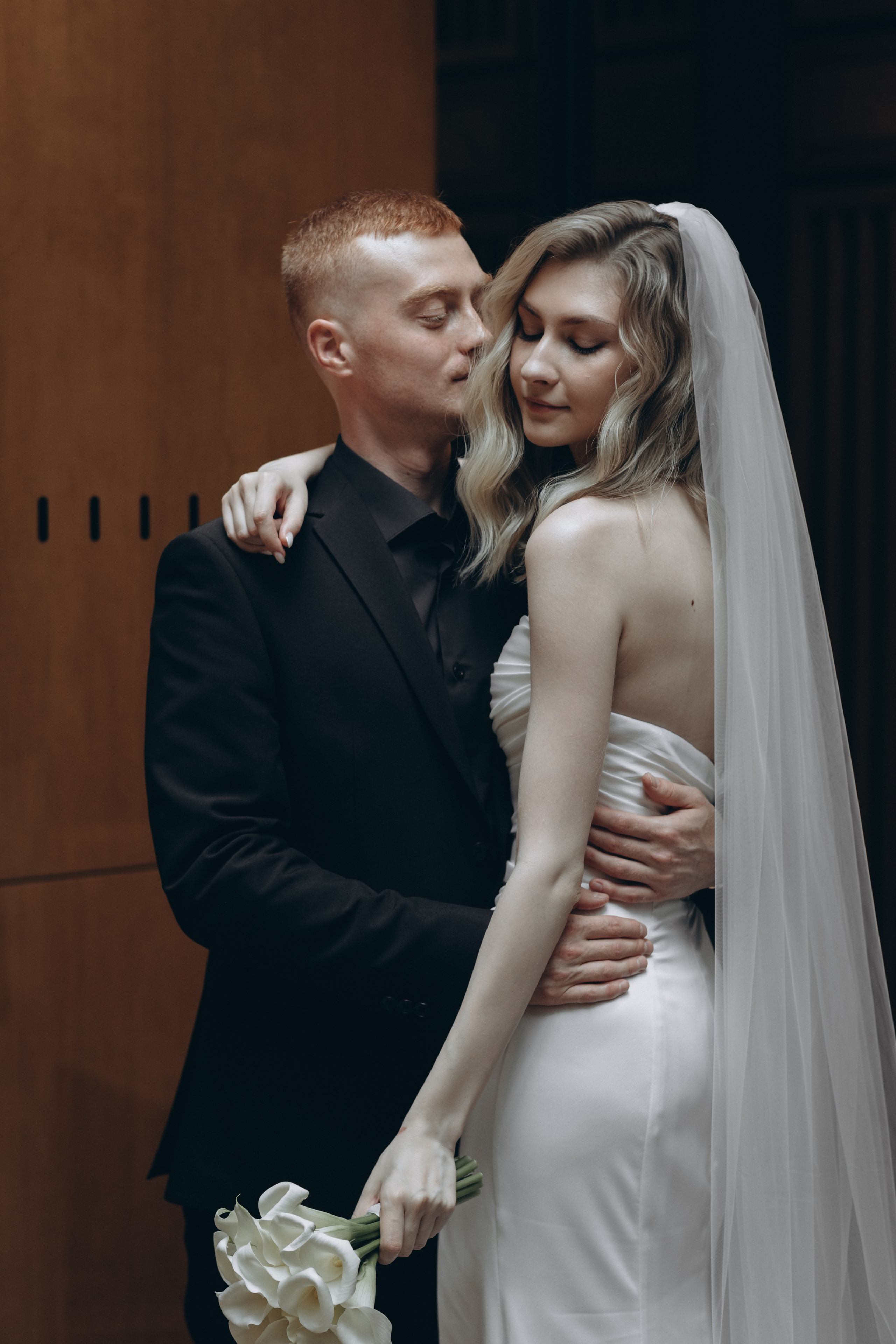 Аня и Тимур. Фотограф Ксюша Белоносова