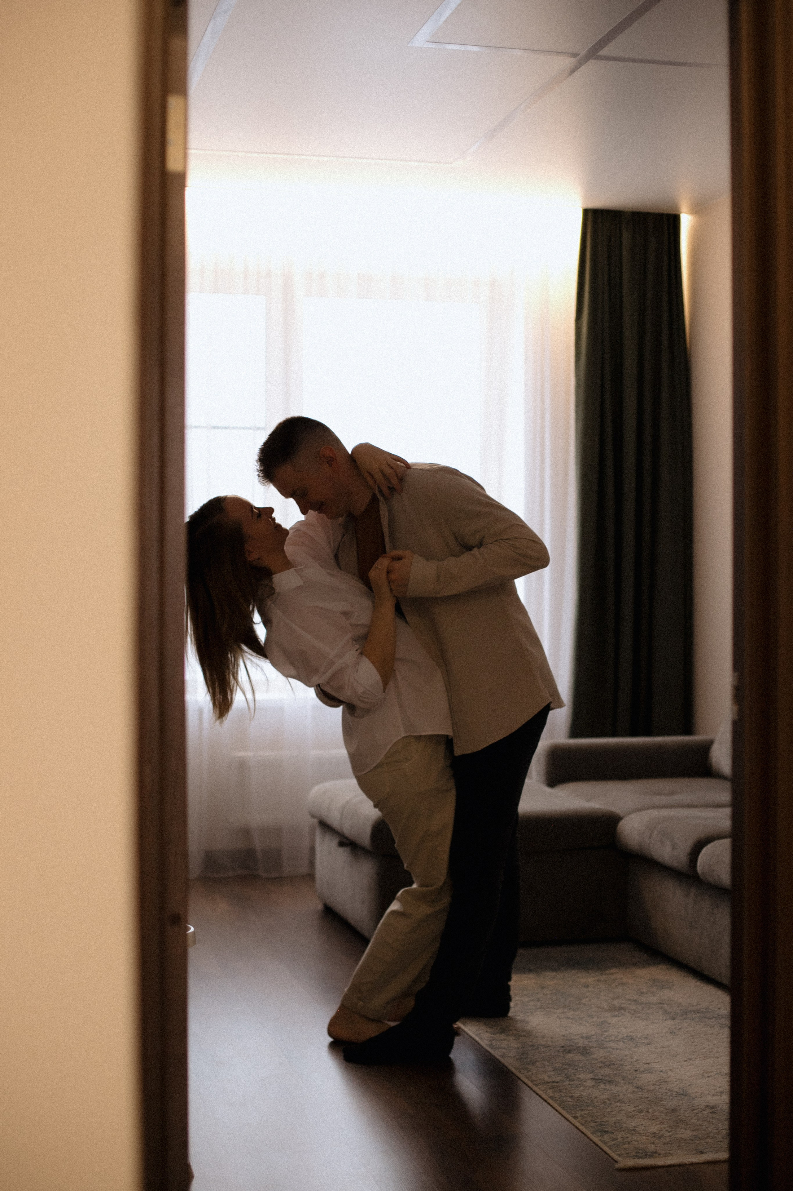 Вадим + Мария + Максим. Семейный и детский фотограф Юлия Шох