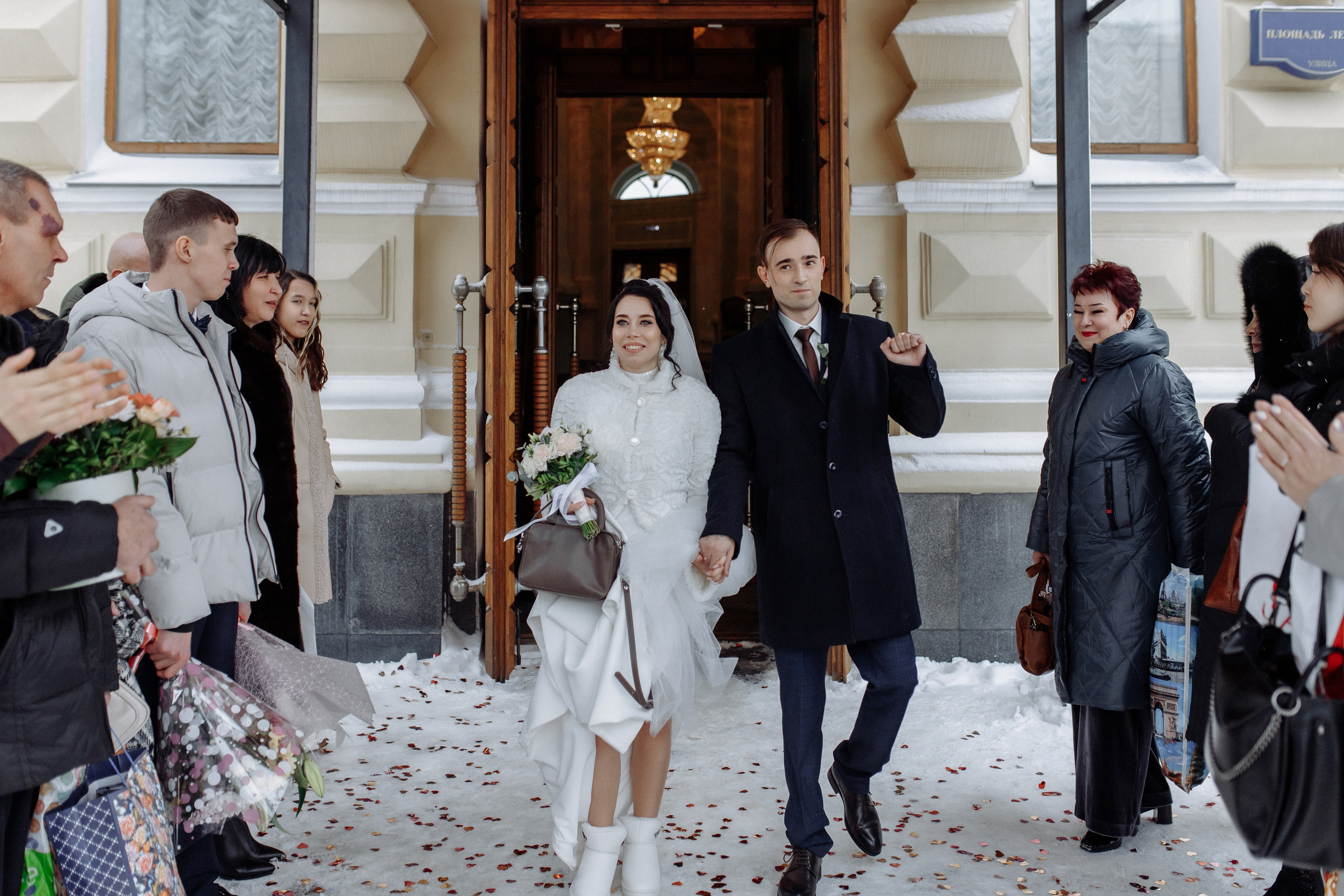 Анонс свадьбы Алексей и Анастасия. Свадебный фотограф в Воронеже Денис Коровин