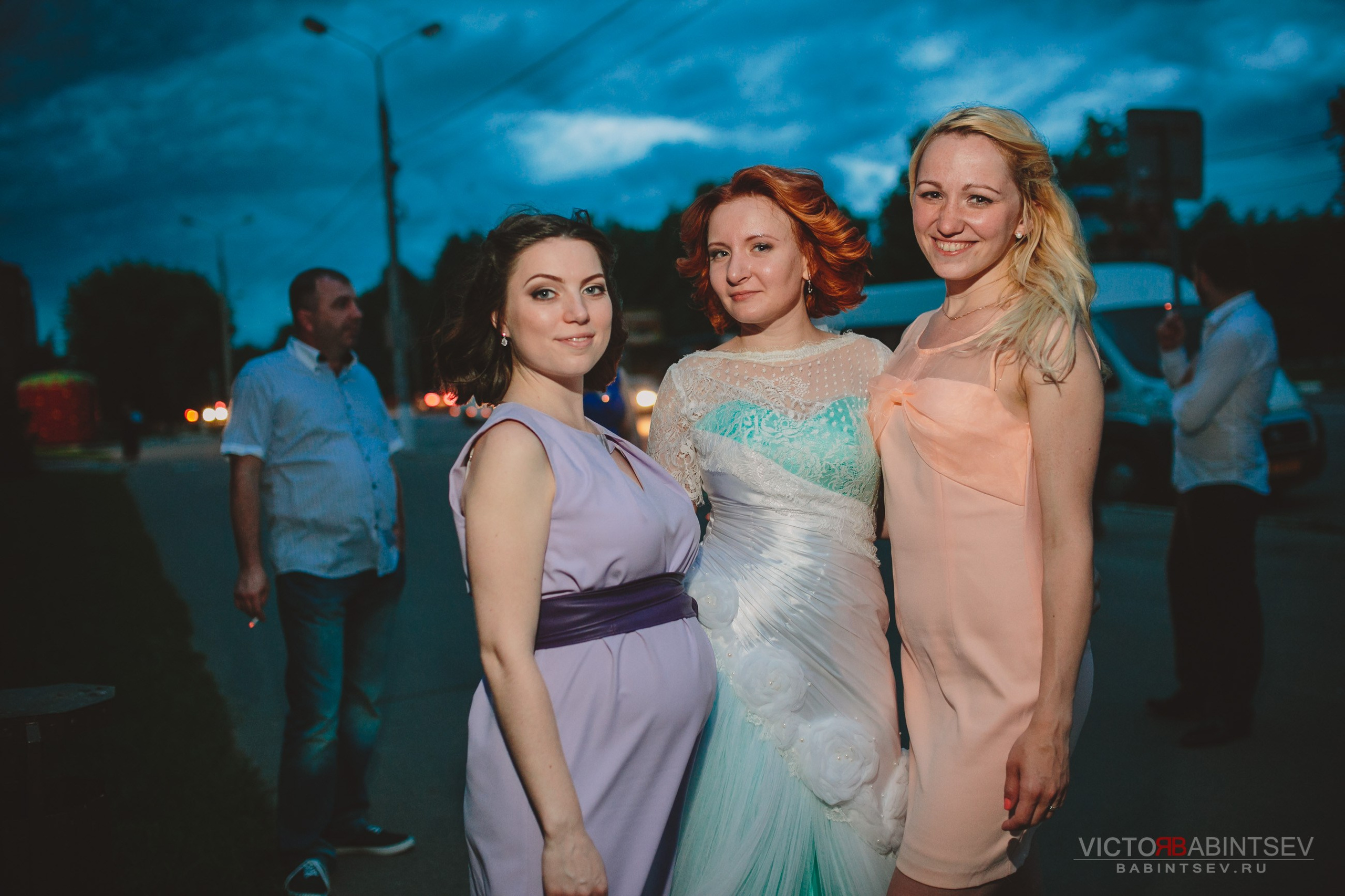 Иван и Елена. Семейный и репортажной фотограф в Красноярске и Москве Виктор Бабинцев