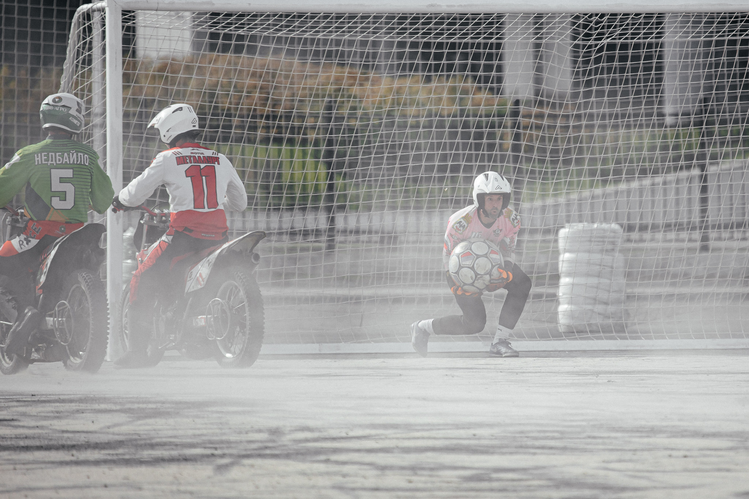 МОТОБОЛ. Репортажный фотограф в Краснодаре Лагута Надежда