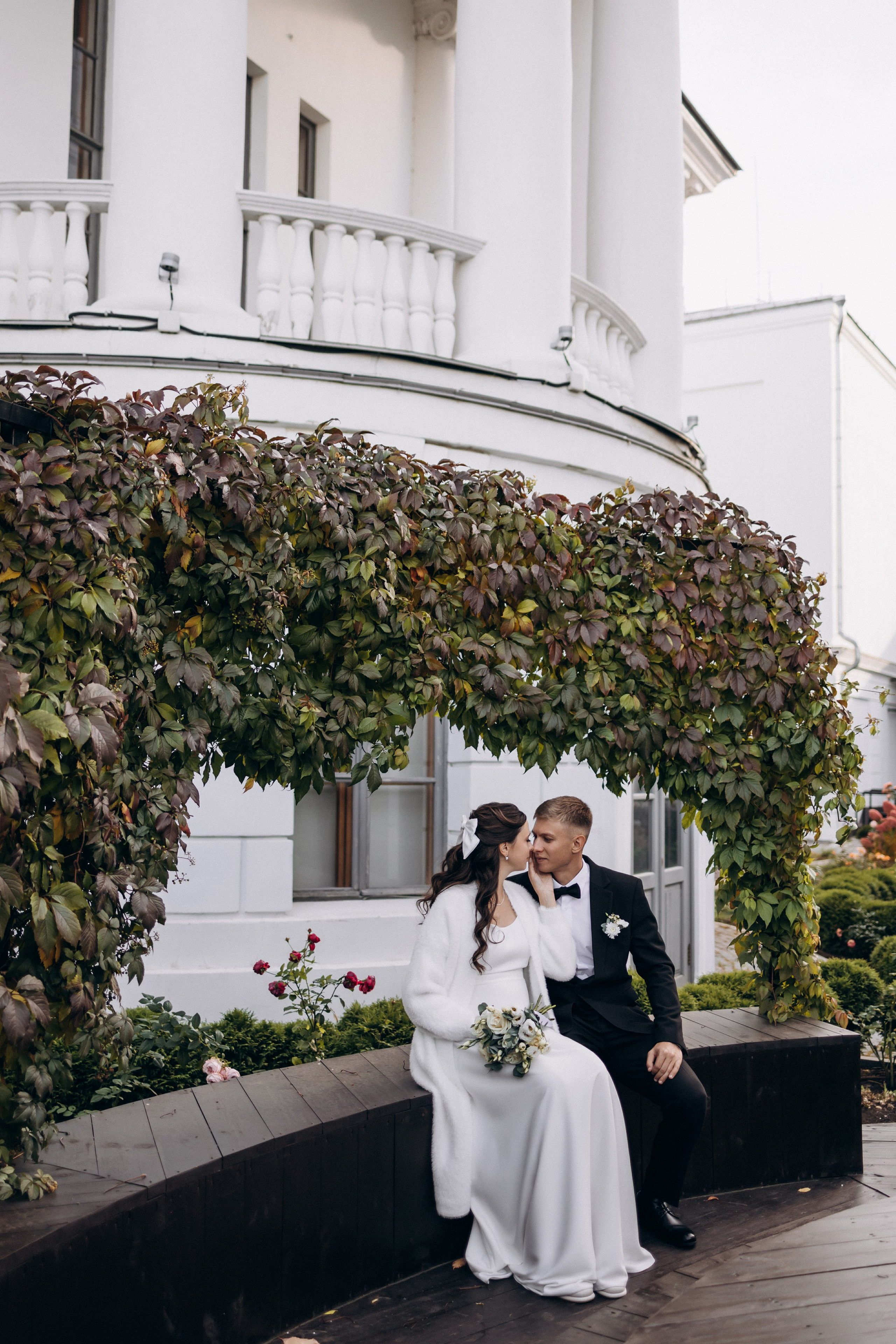 Свадьба Ивана и Анастасии. Фотограф Нижний Новгород