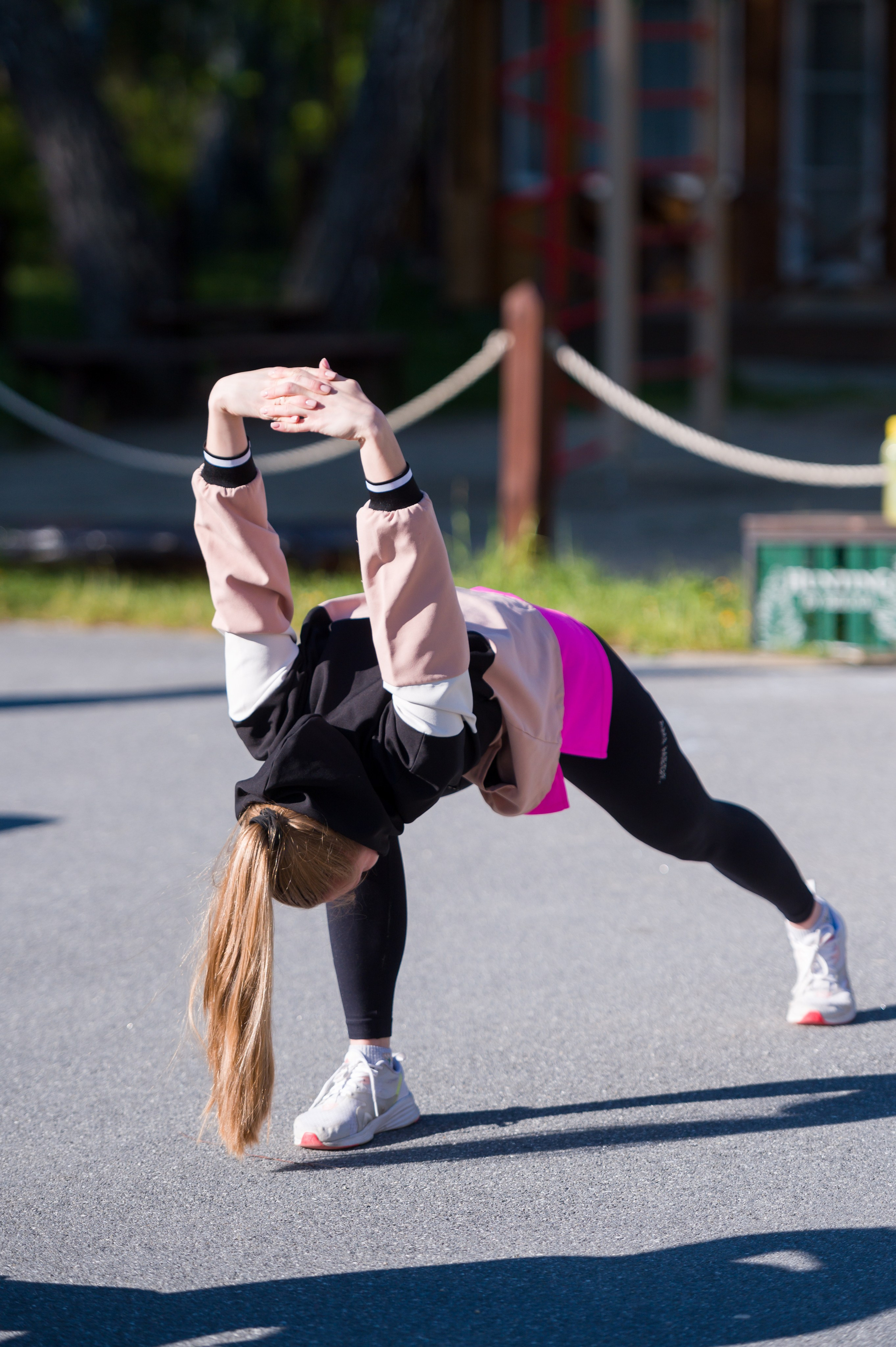 Фитнес кэмп. Фотограф Зырянова Яна, Снежинск, Екатеринбург, Челябинск