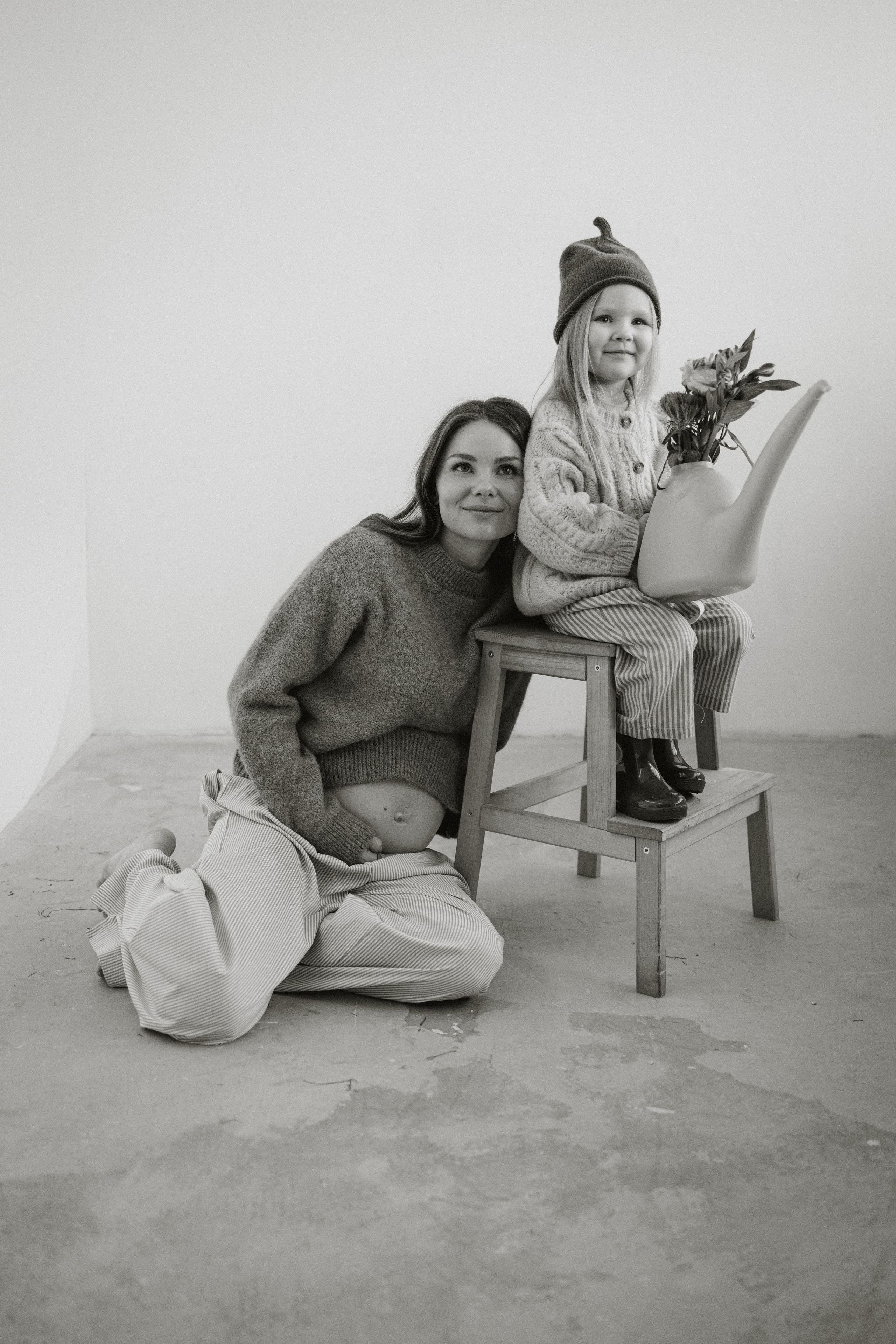 Ожидание. Фотограф Анастасия Бобылева, Москва и Московская область