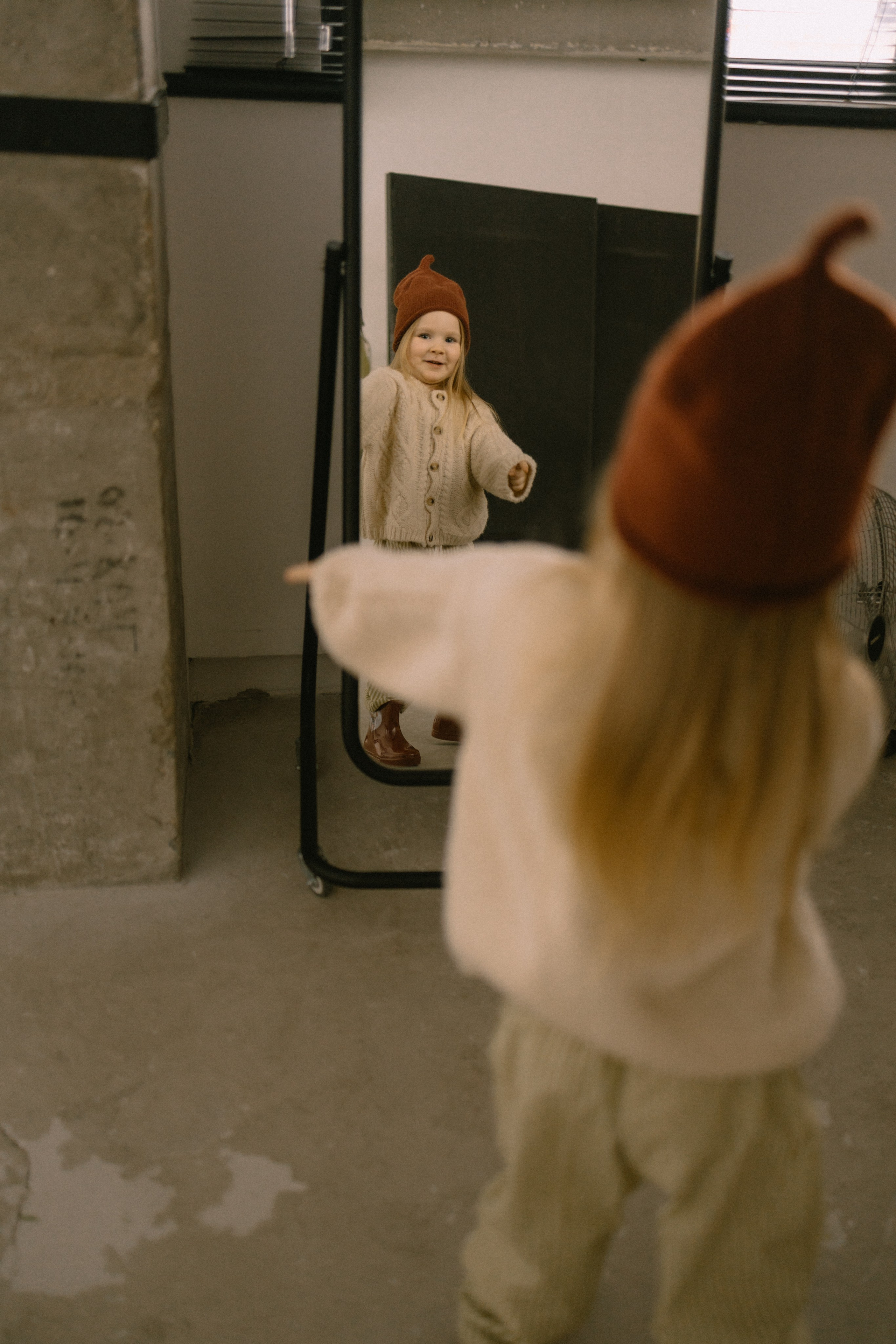 Ожидание. Фотограф Анастасия Бобылева, Москва и Московская область