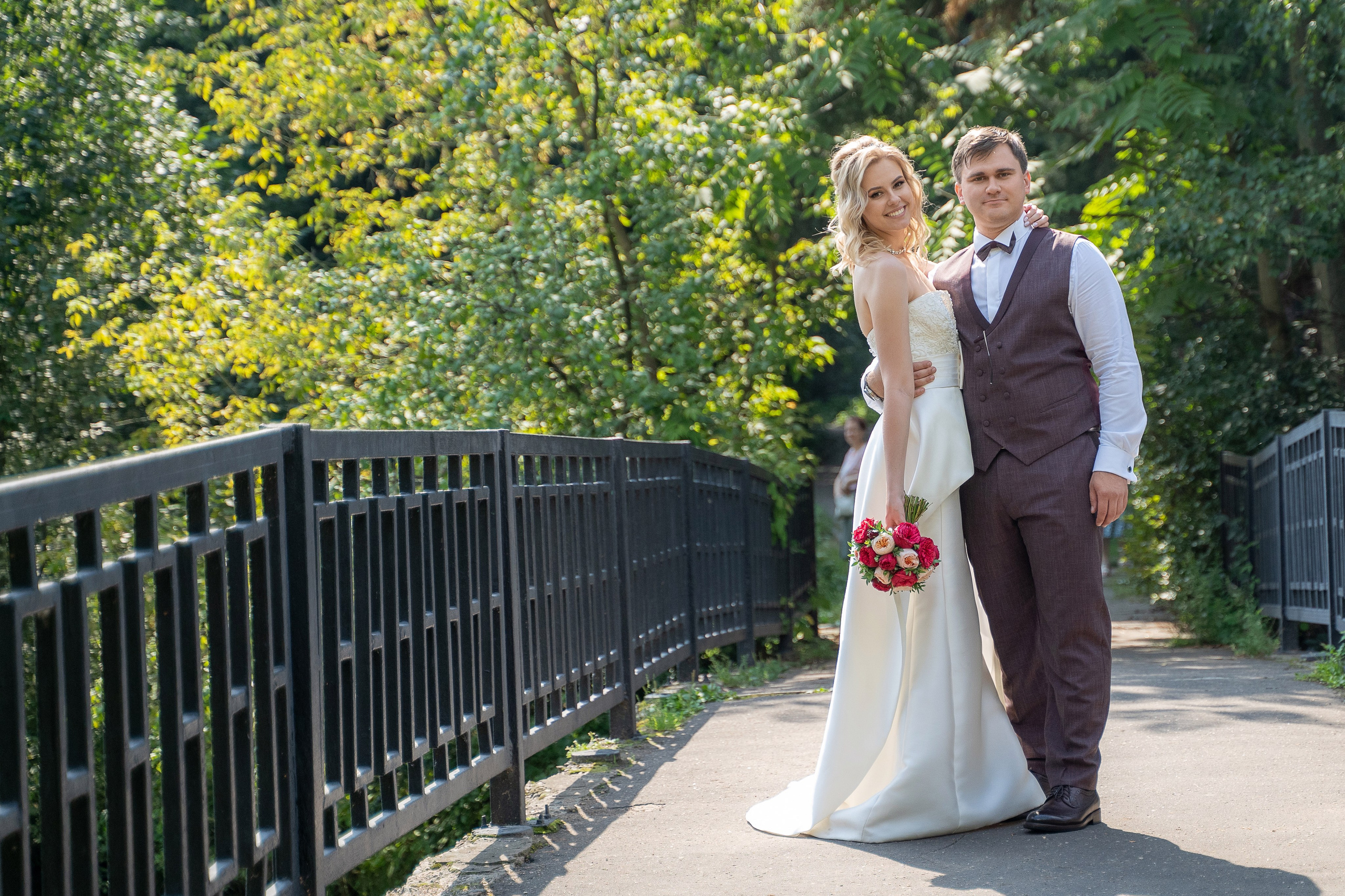 Кирилл и Валерия. Архив