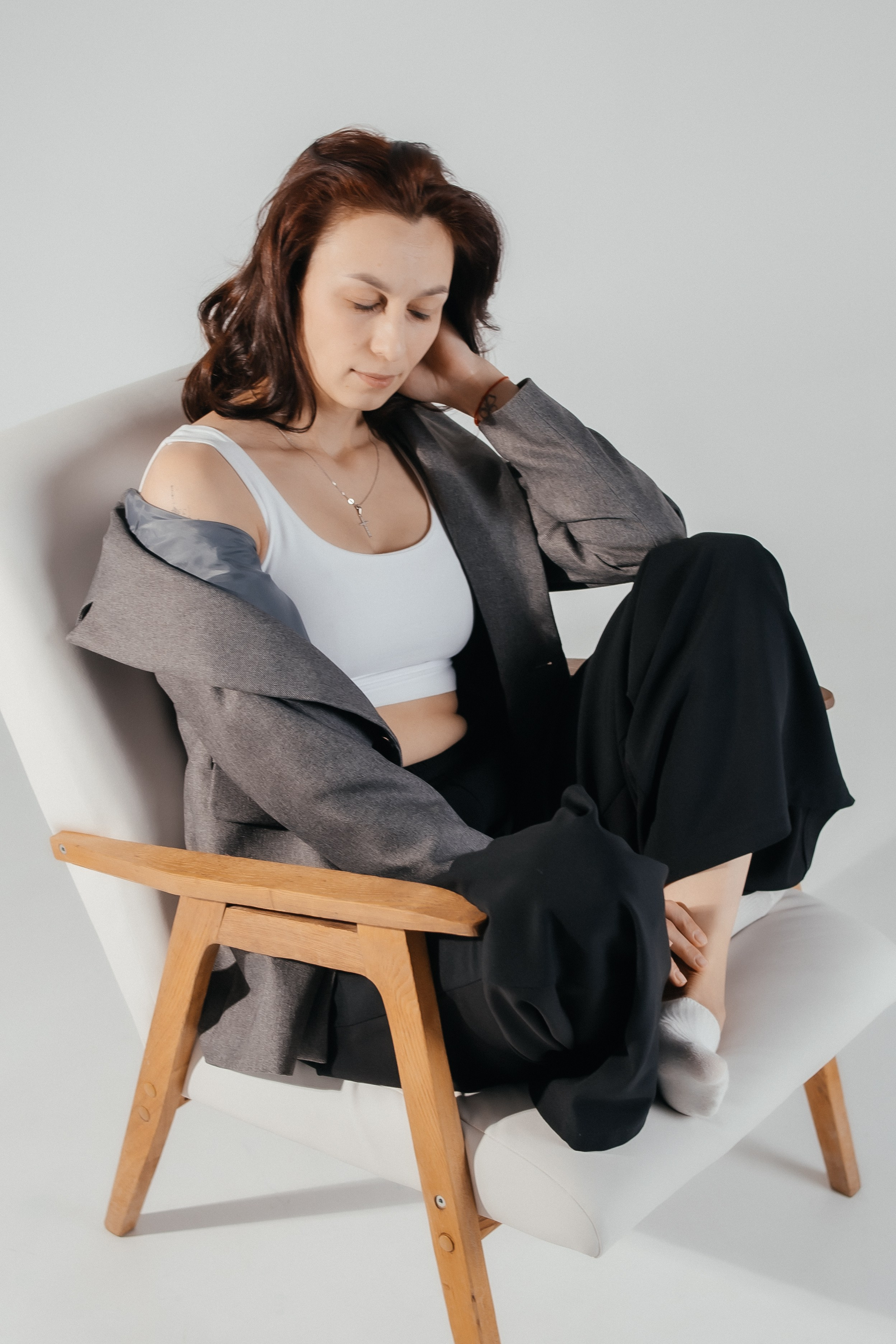 Ольга. Минимализм. Фотограф Регина Крикунова г. Красноярск