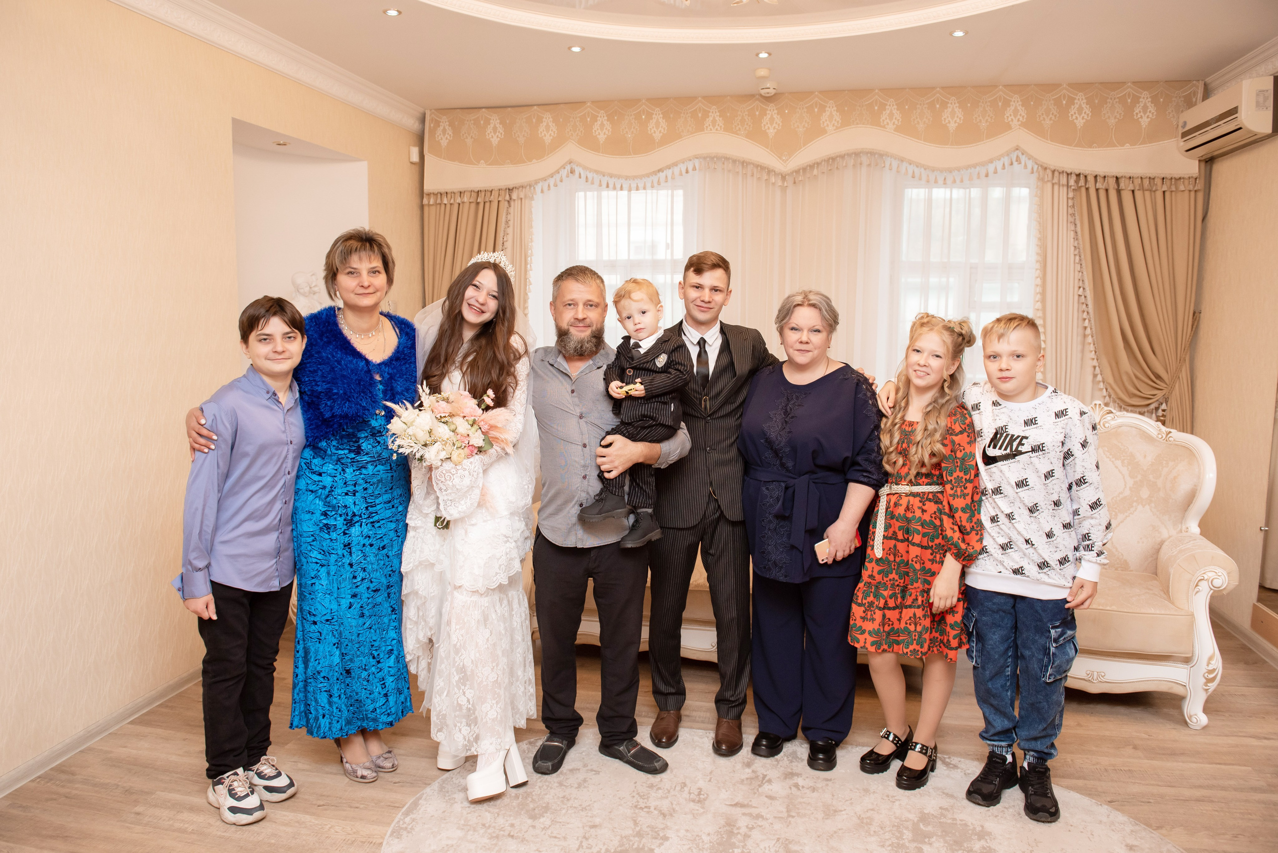 Иван и Ксения. Семейный и свадебный фотограф в Ельце Юлия Дякина