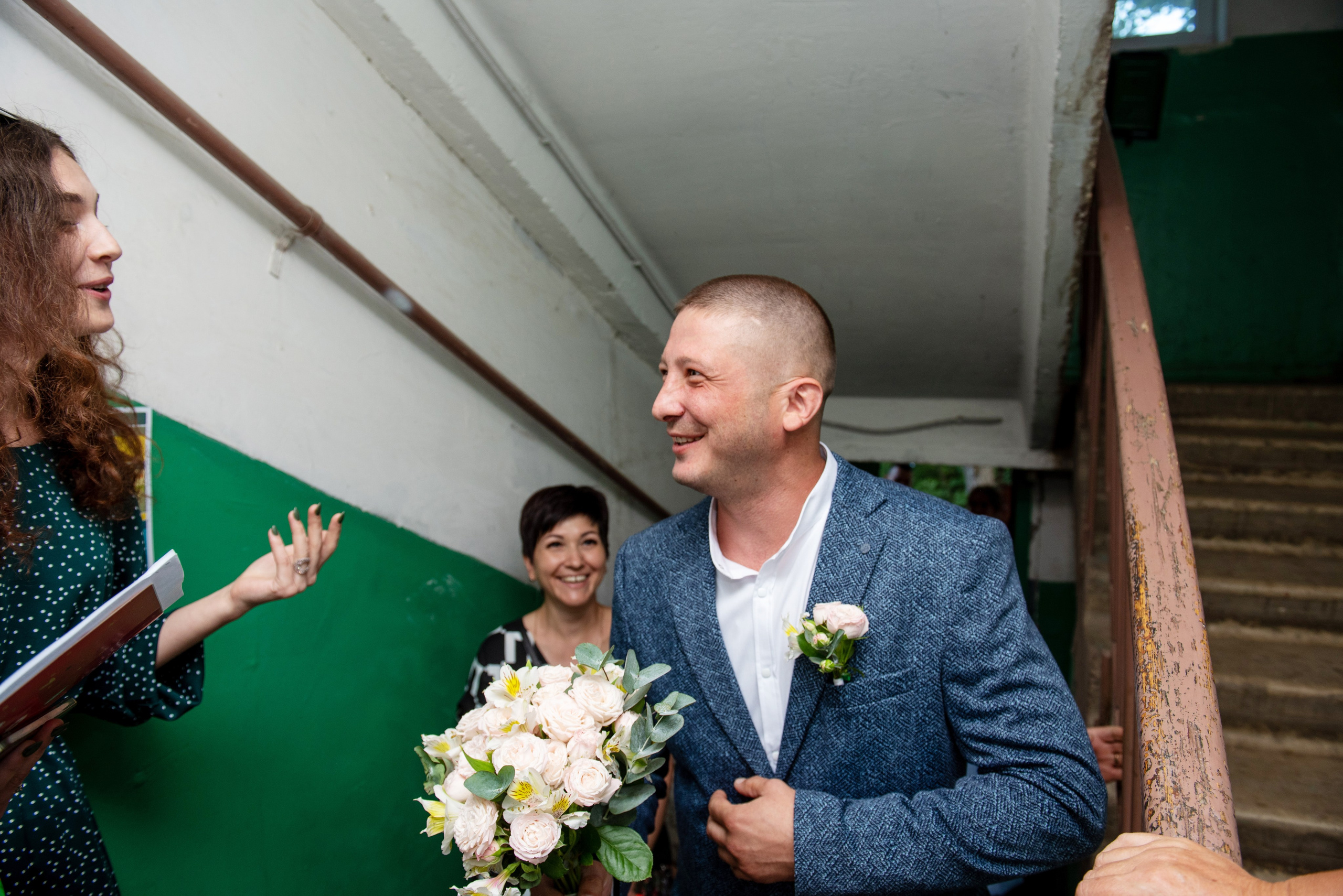 Павел и Наталья. Семейный и свадебный фотограф в Ельце Юлия Дякина