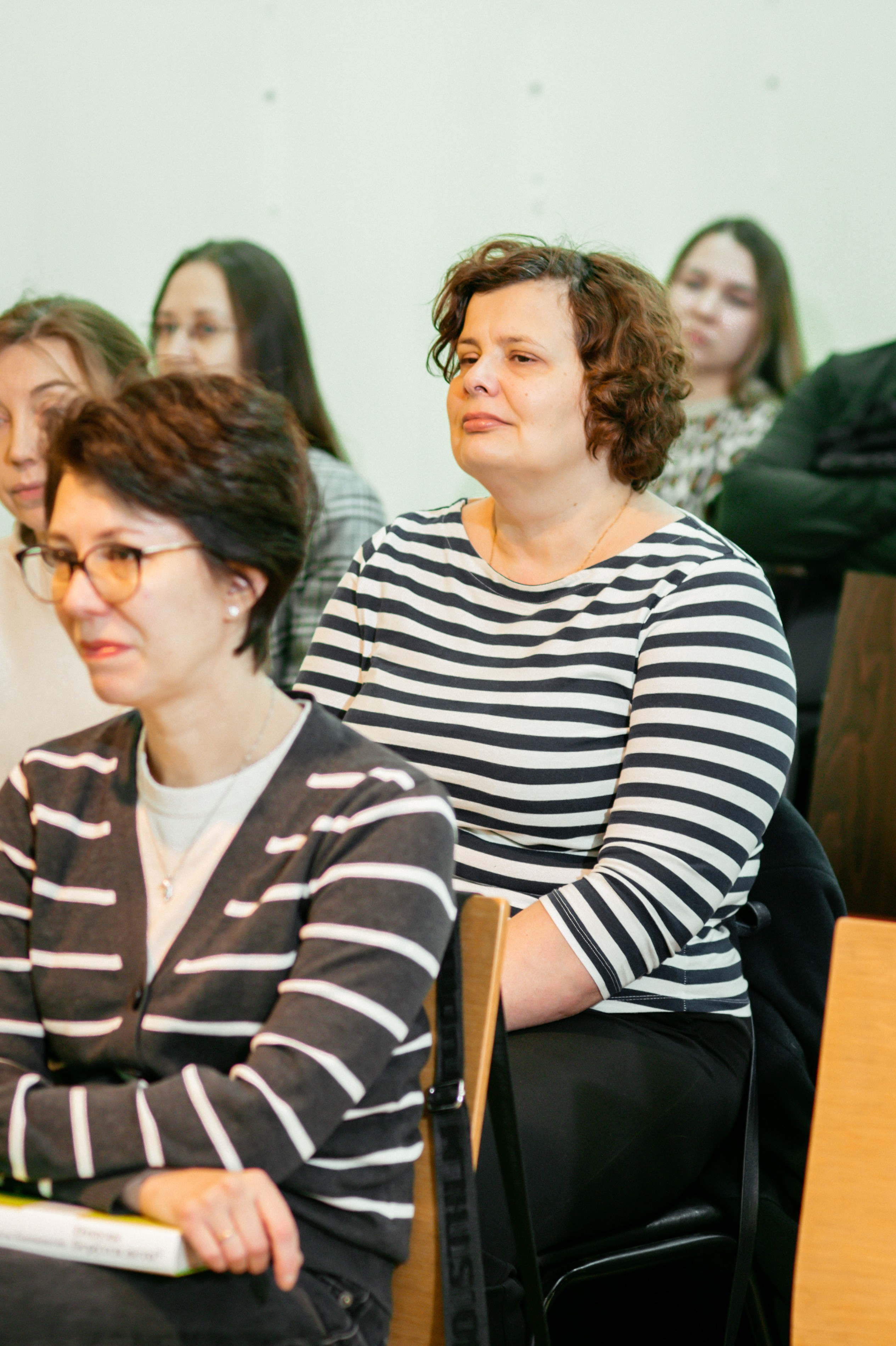 Ася Казанцева 19.11.23 #Читайгород. Фотограф Елена Новикова