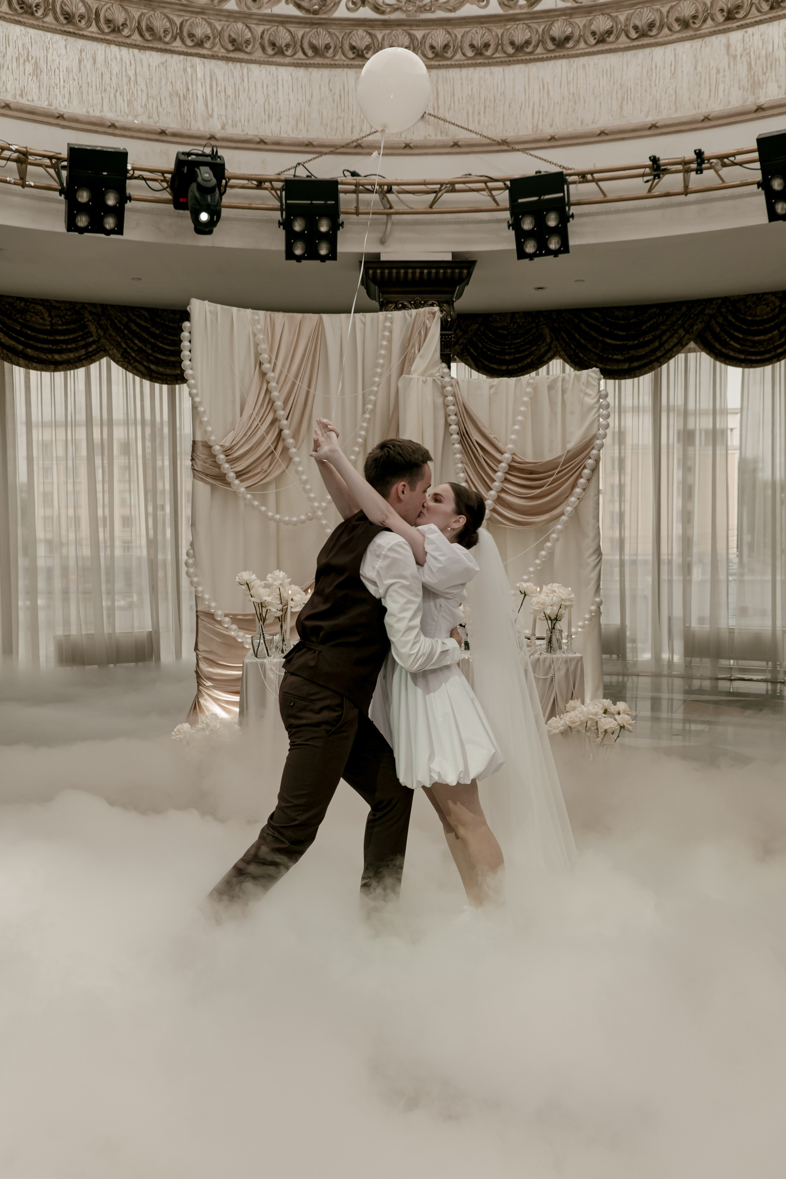 Александра и Арсений. Свадебный фотограф Челябинск