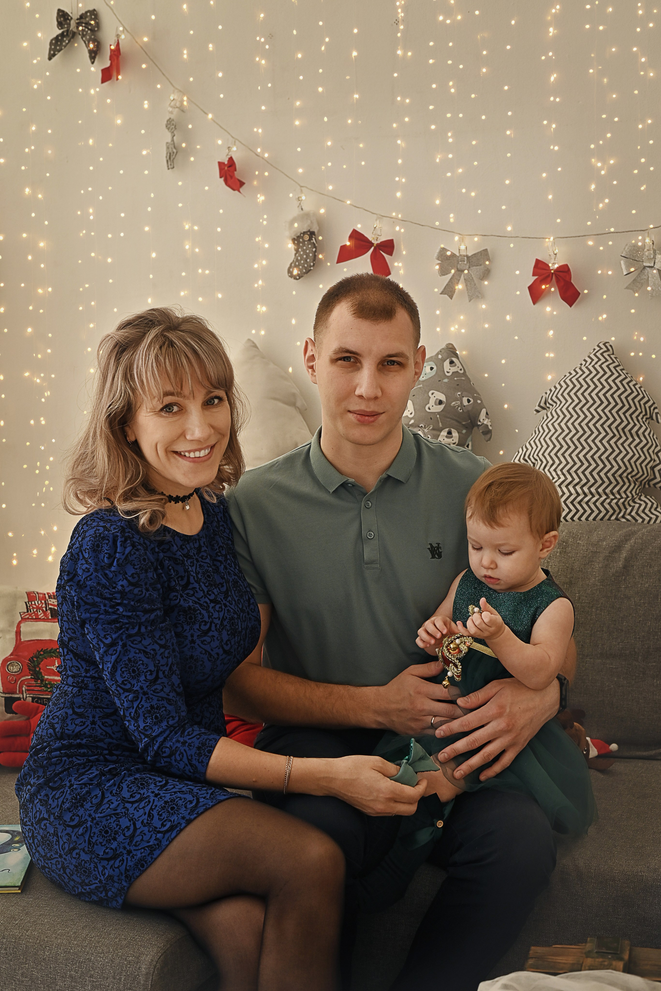 Семейная фотосессия в Красноярске. Фотографы крещения/венчания  Красноярск Татьяна и Вячеслав Переваловы