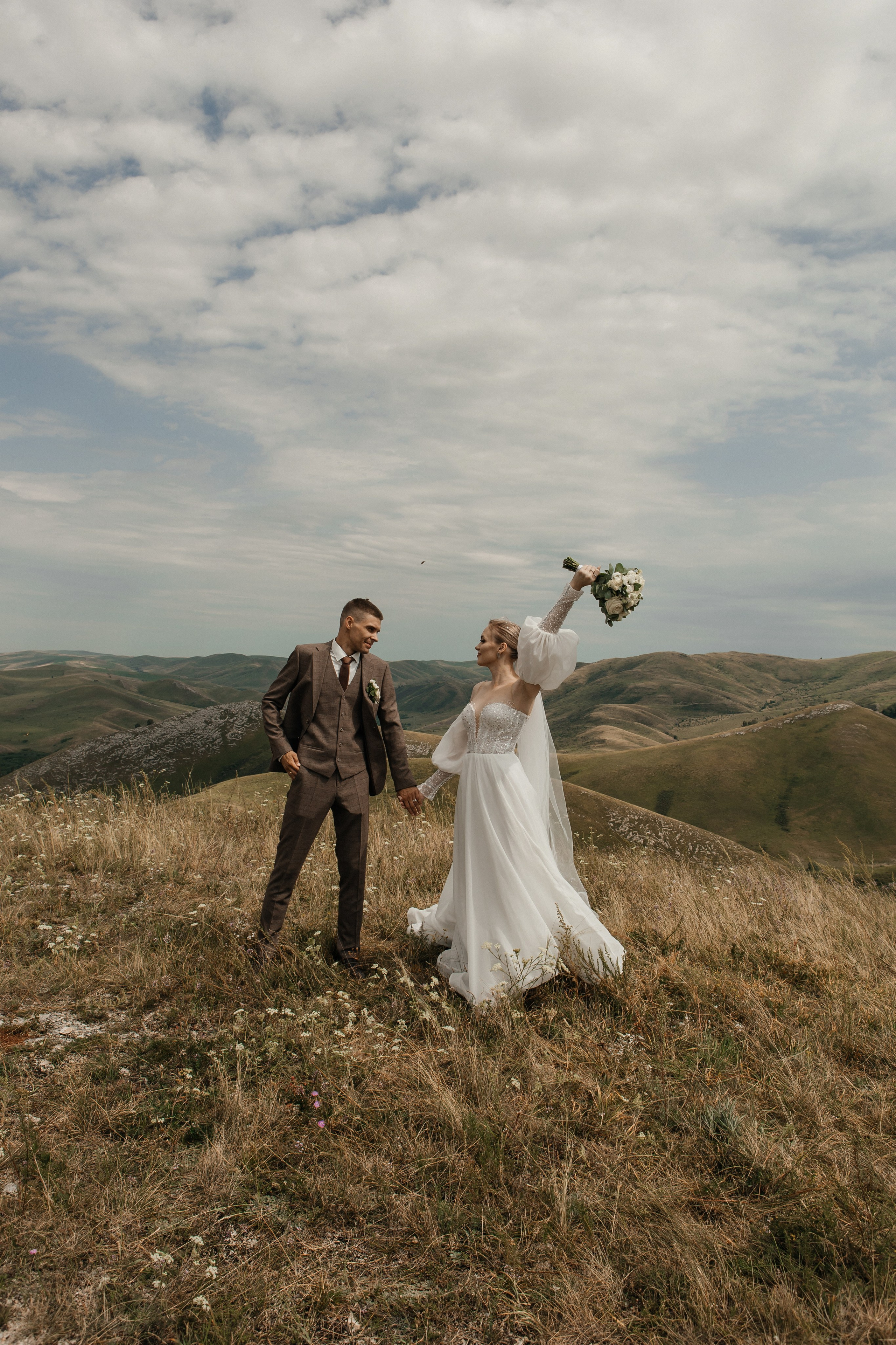 Елизавета&Николай. Свадебный фотограф Белокуриха, Алтай