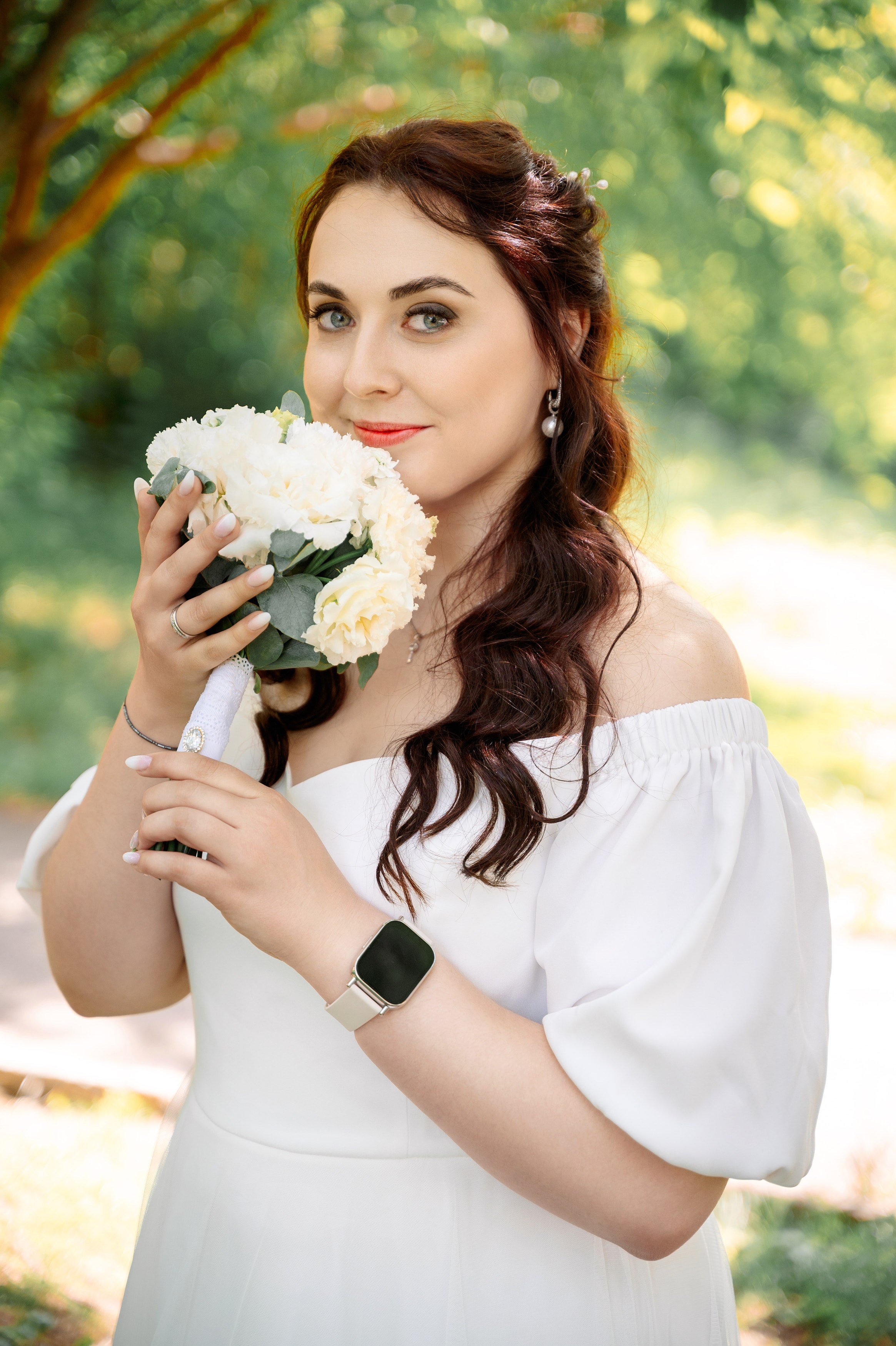 Свадьба Сергея и Елизавета. Семейный, свадебный, школьный фотограф в Железногорске Целуев Андрей