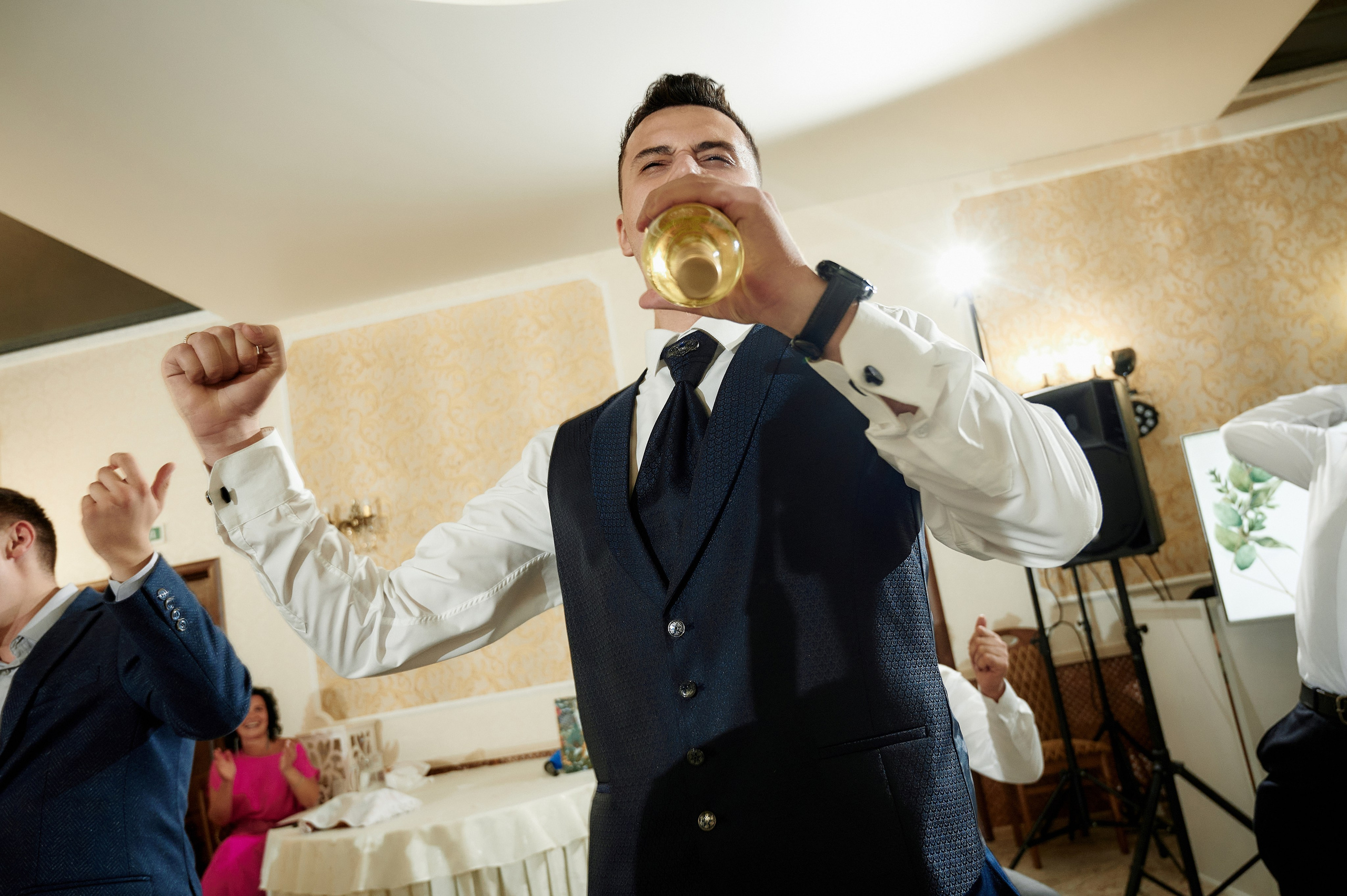 Иван и Эльвира. Фото-видеосъемка свадеб Venson Films