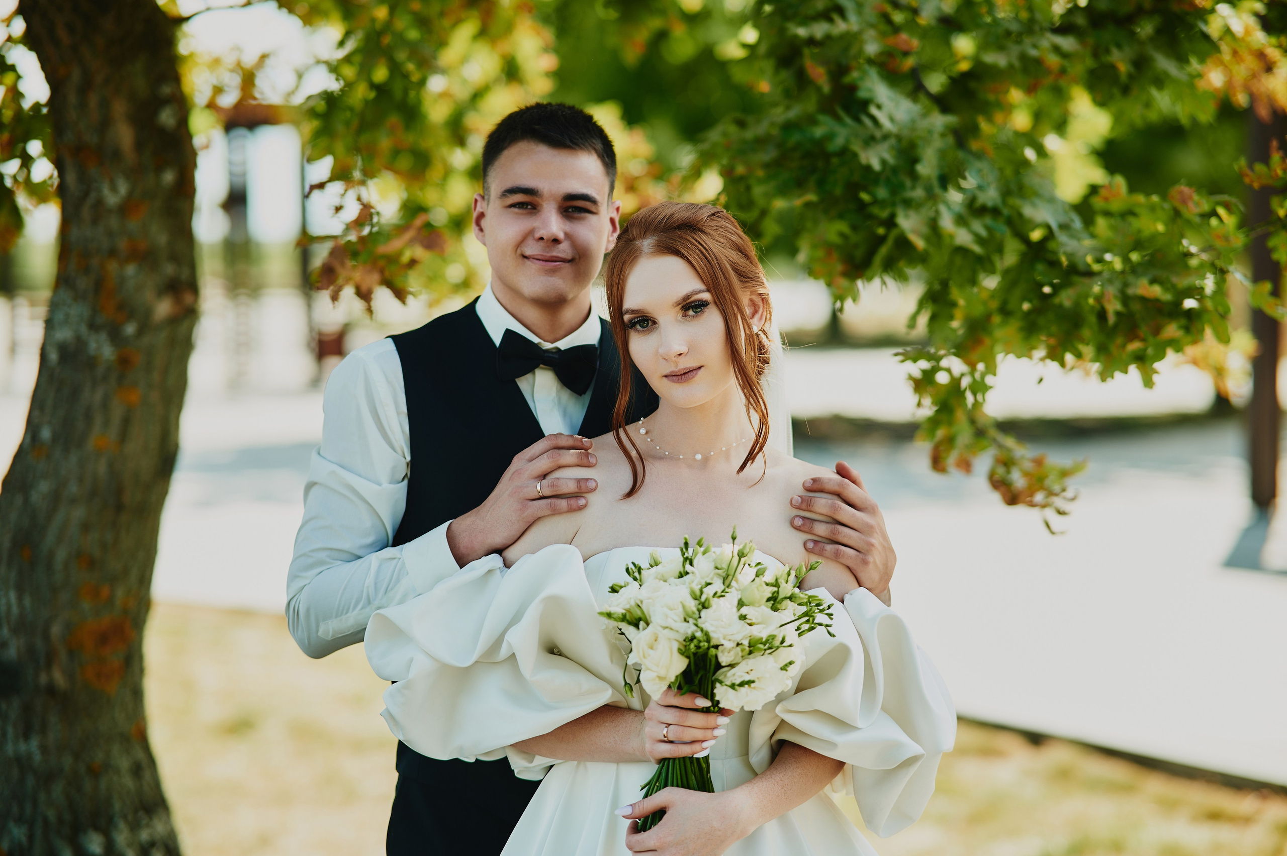 Виктория и Виталий. Фото-видеосъемка свадеб Venson Films