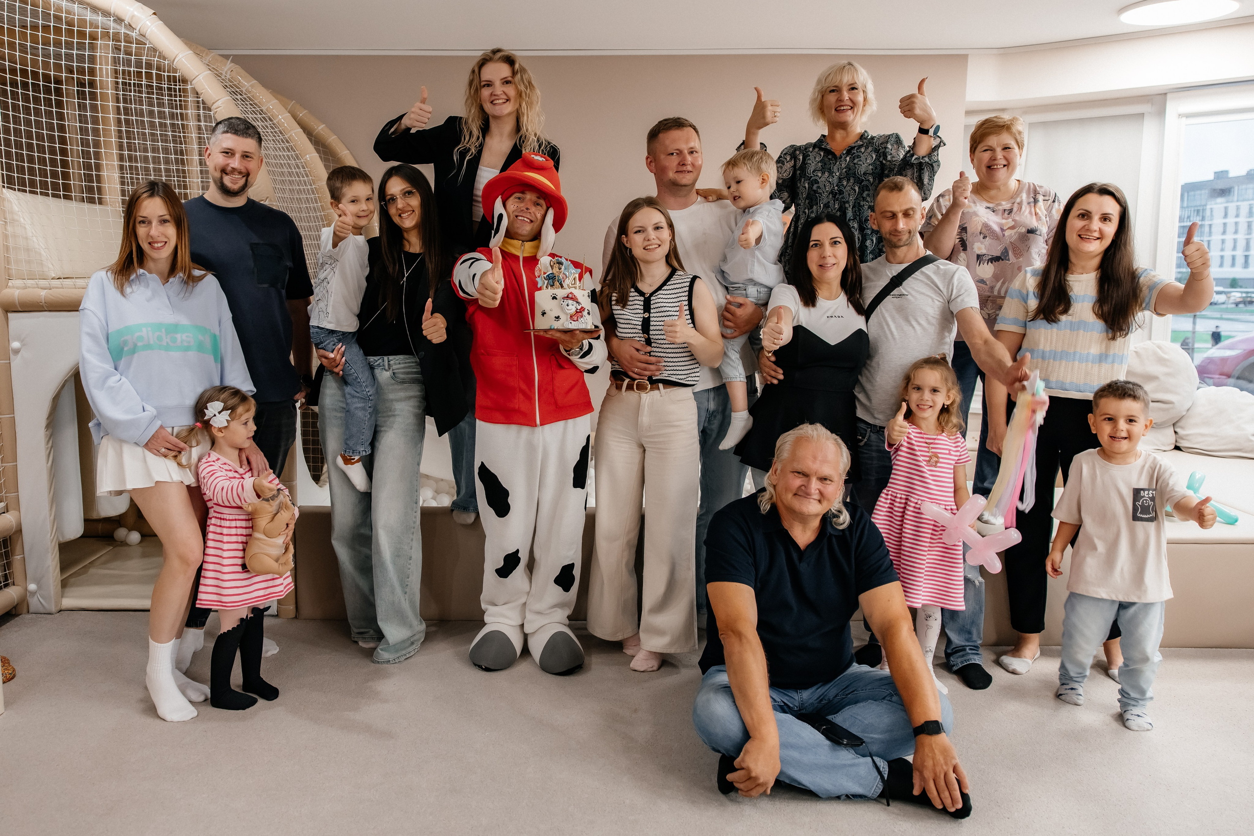 День Рождение. Светлана Ванцлав — фотограф Минск, Беларусь